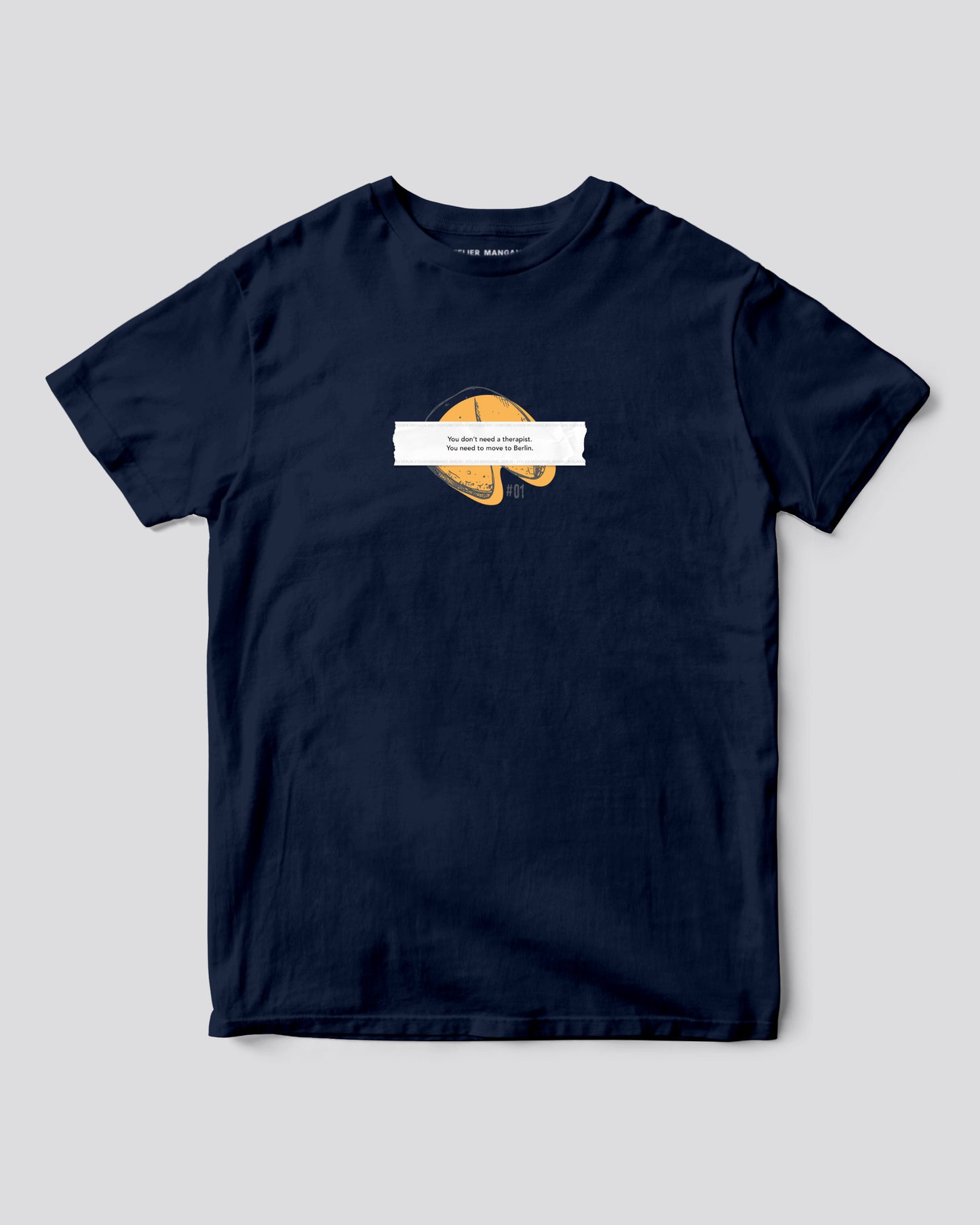 Berlin Fortune Cookie #01