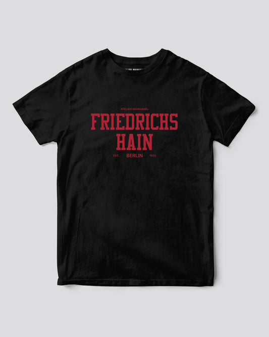 Friedrichshain Berlin