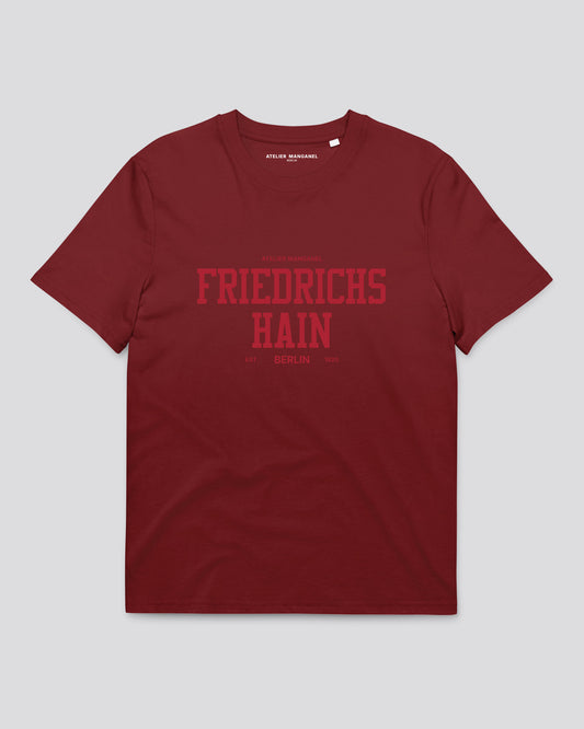 Friedrichshain Berlin - Organic Cotton