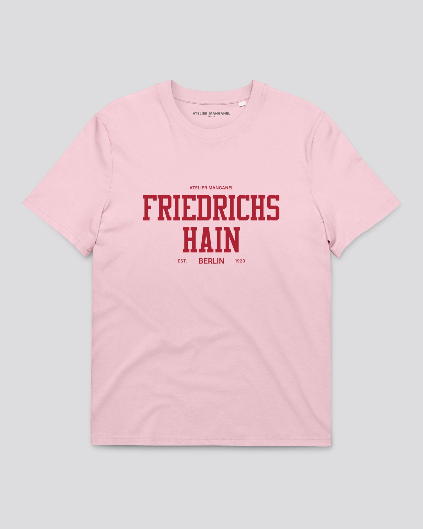 Friedrichshain Berlin - Organic Cotton