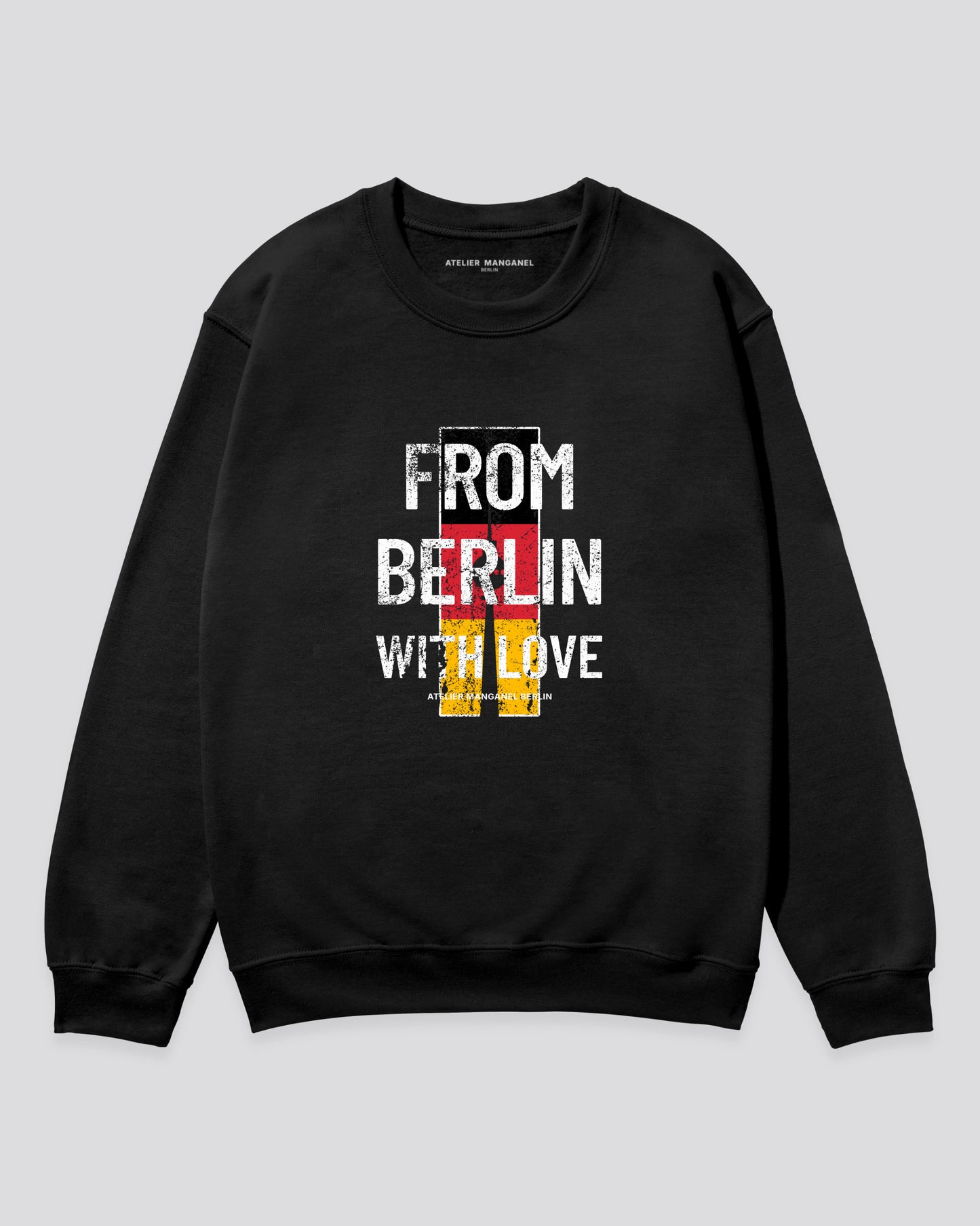 From Berlin With Love