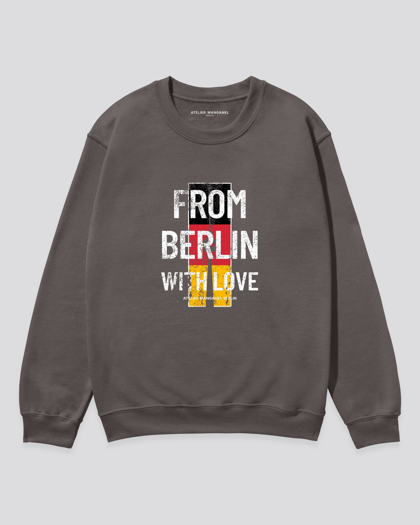 From Berlin With Love
