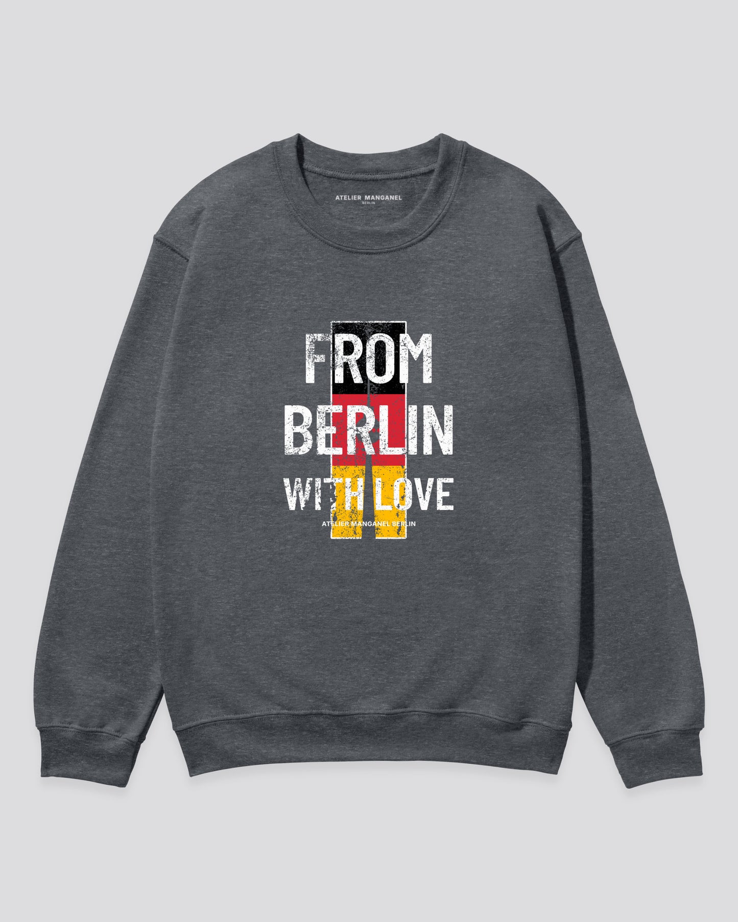 From Berlin With Love