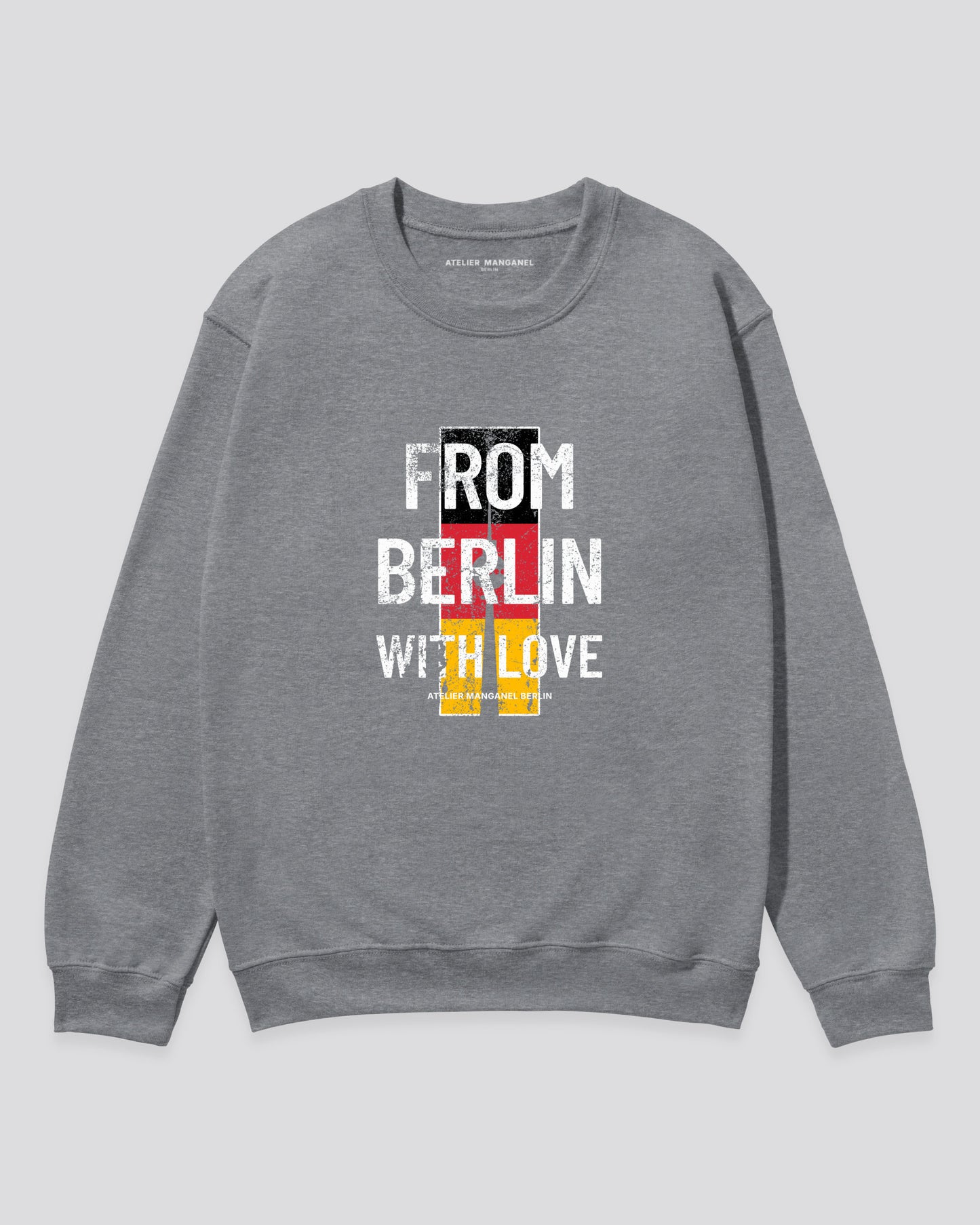 From Berlin With Love