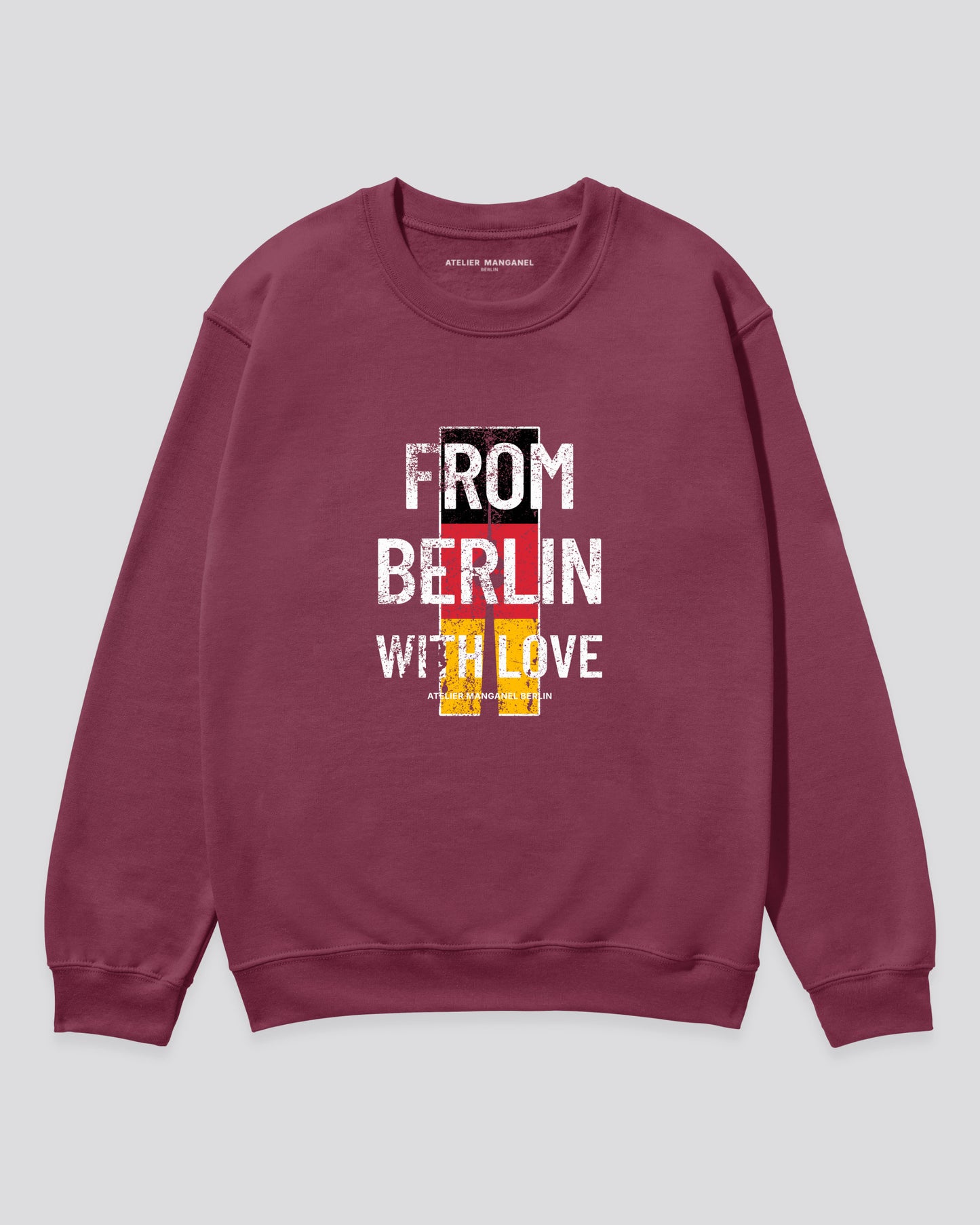 From Berlin With Love