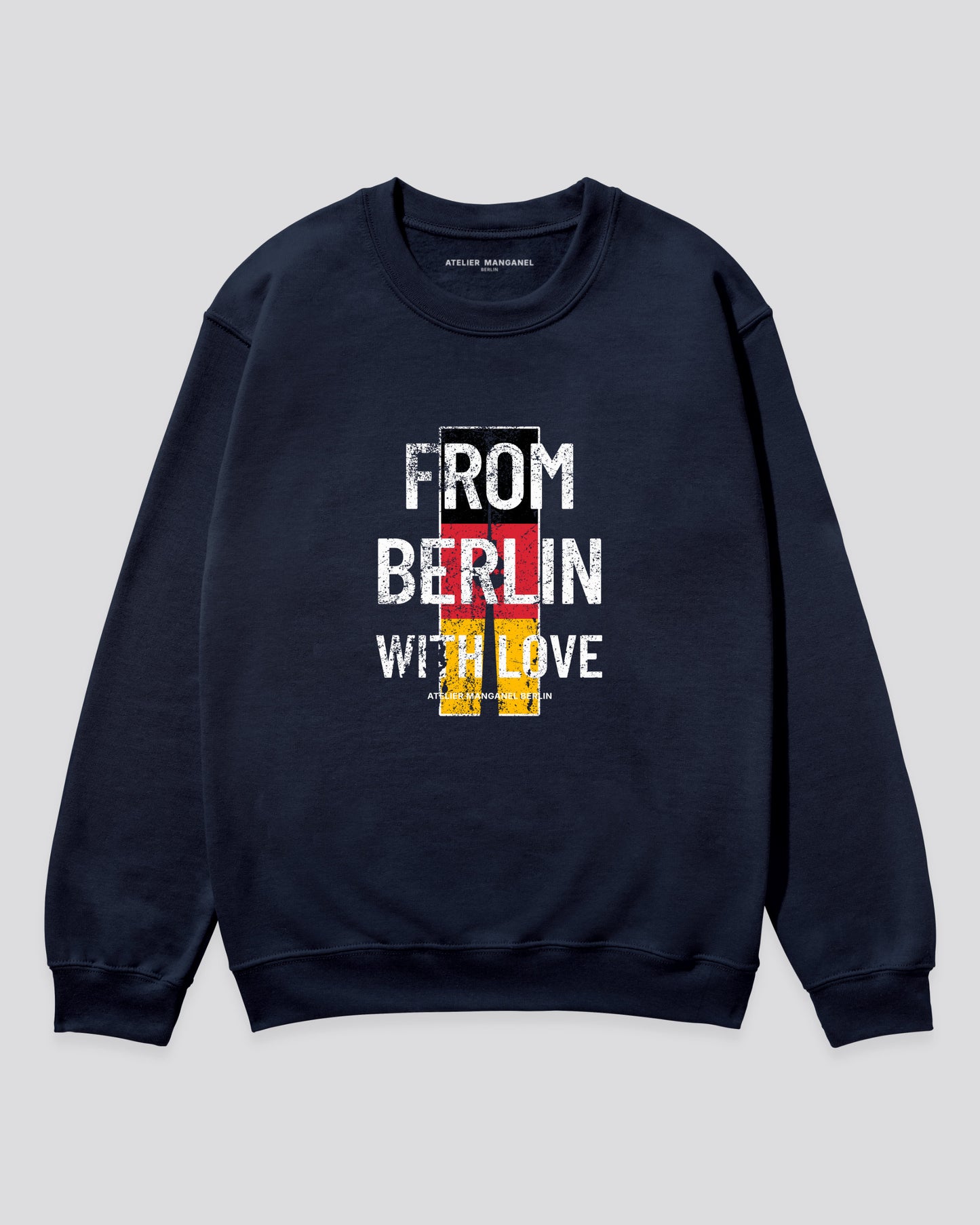 From Berlin With Love