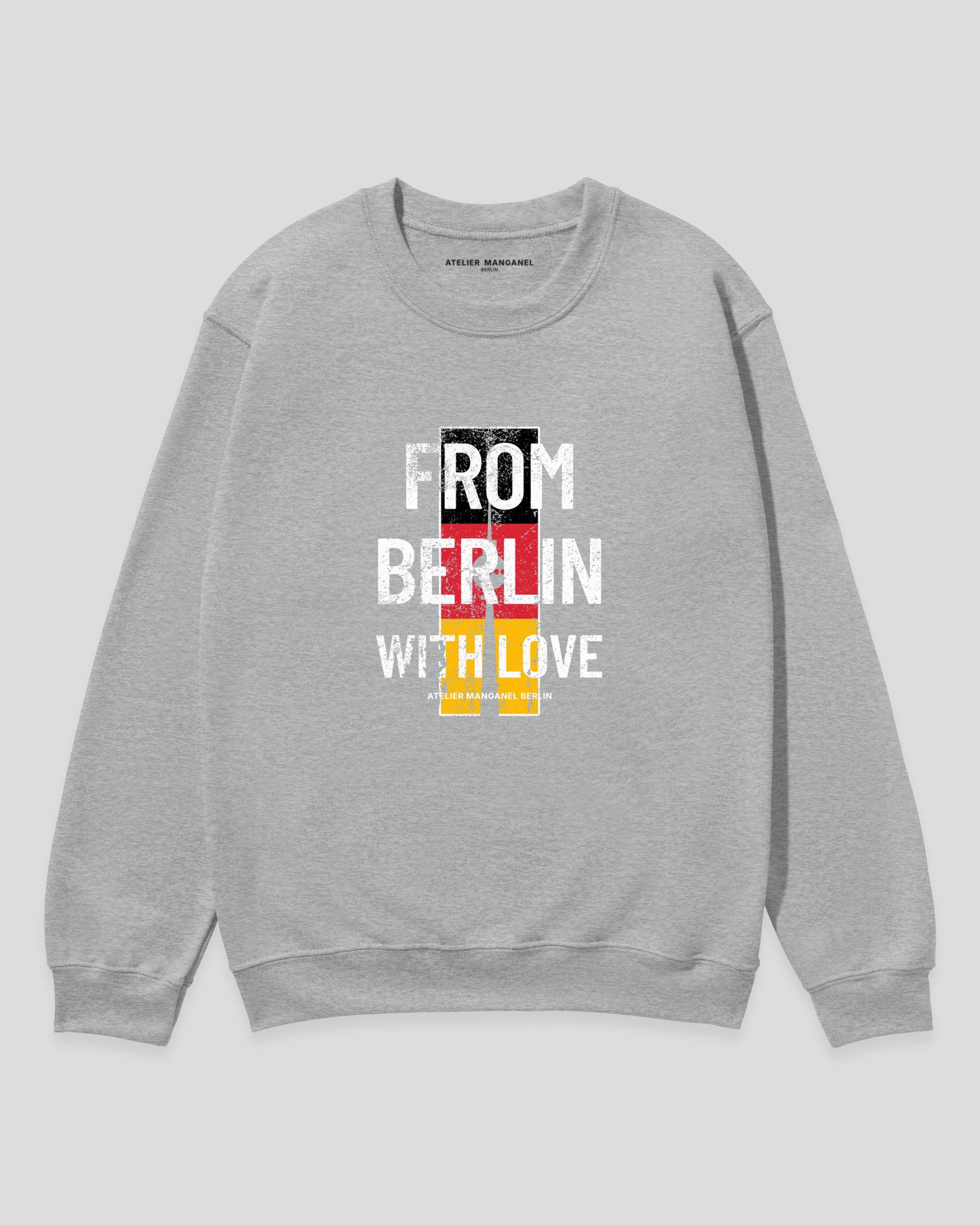 From Berlin With Love