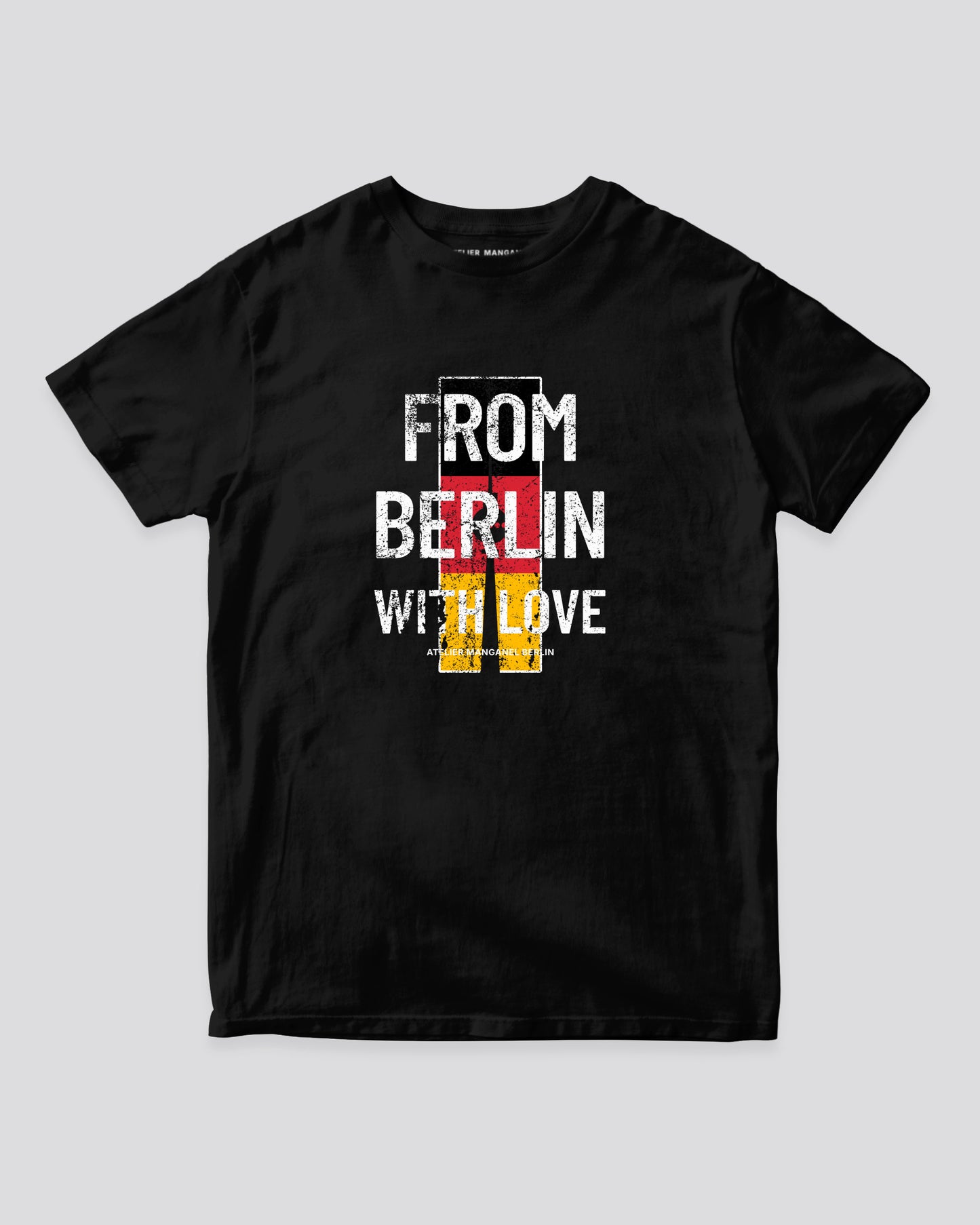 From Berlin With Love