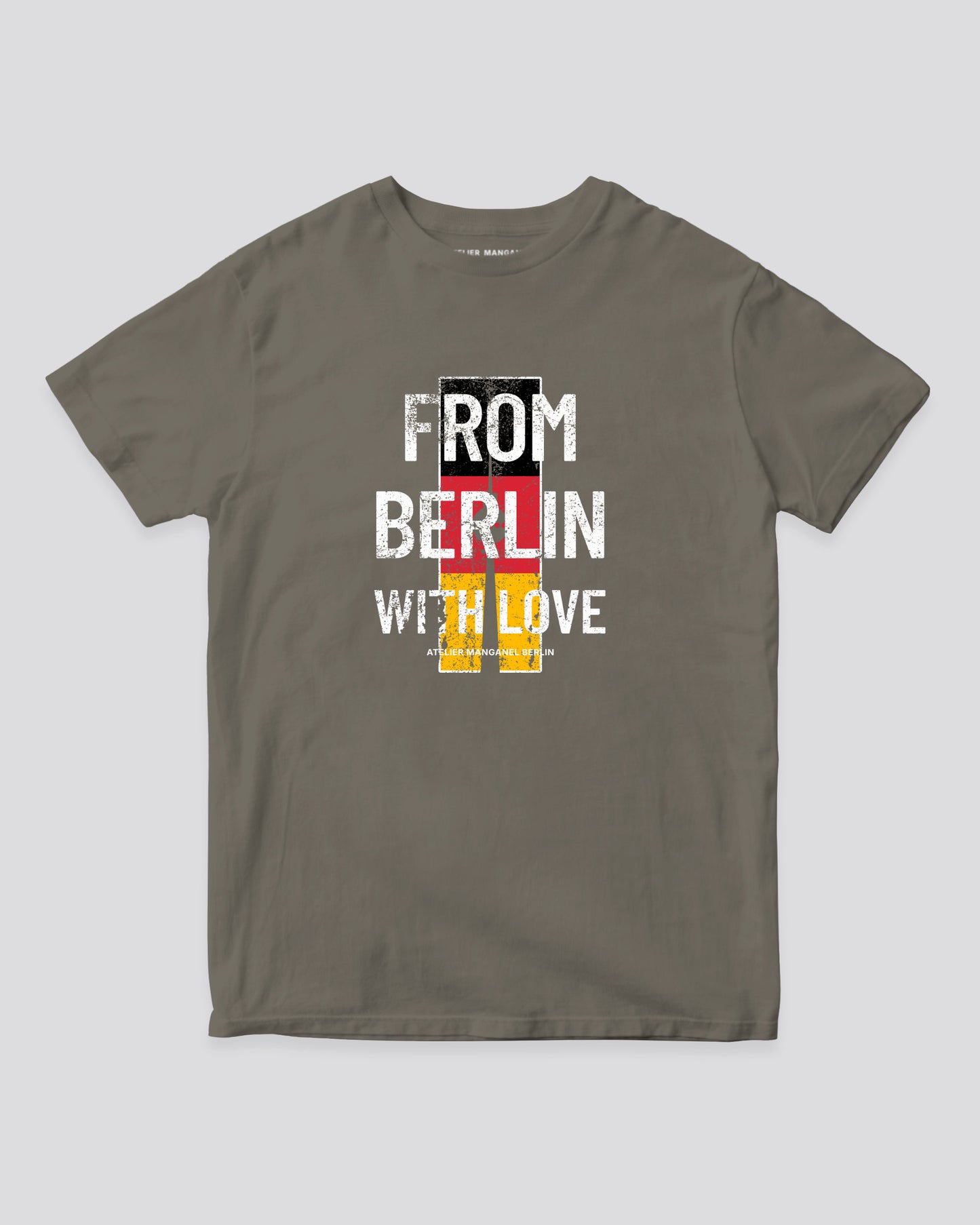 From Berlin With Love