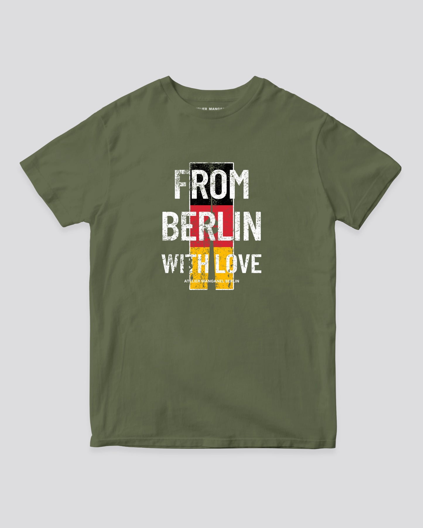 From Berlin With Love