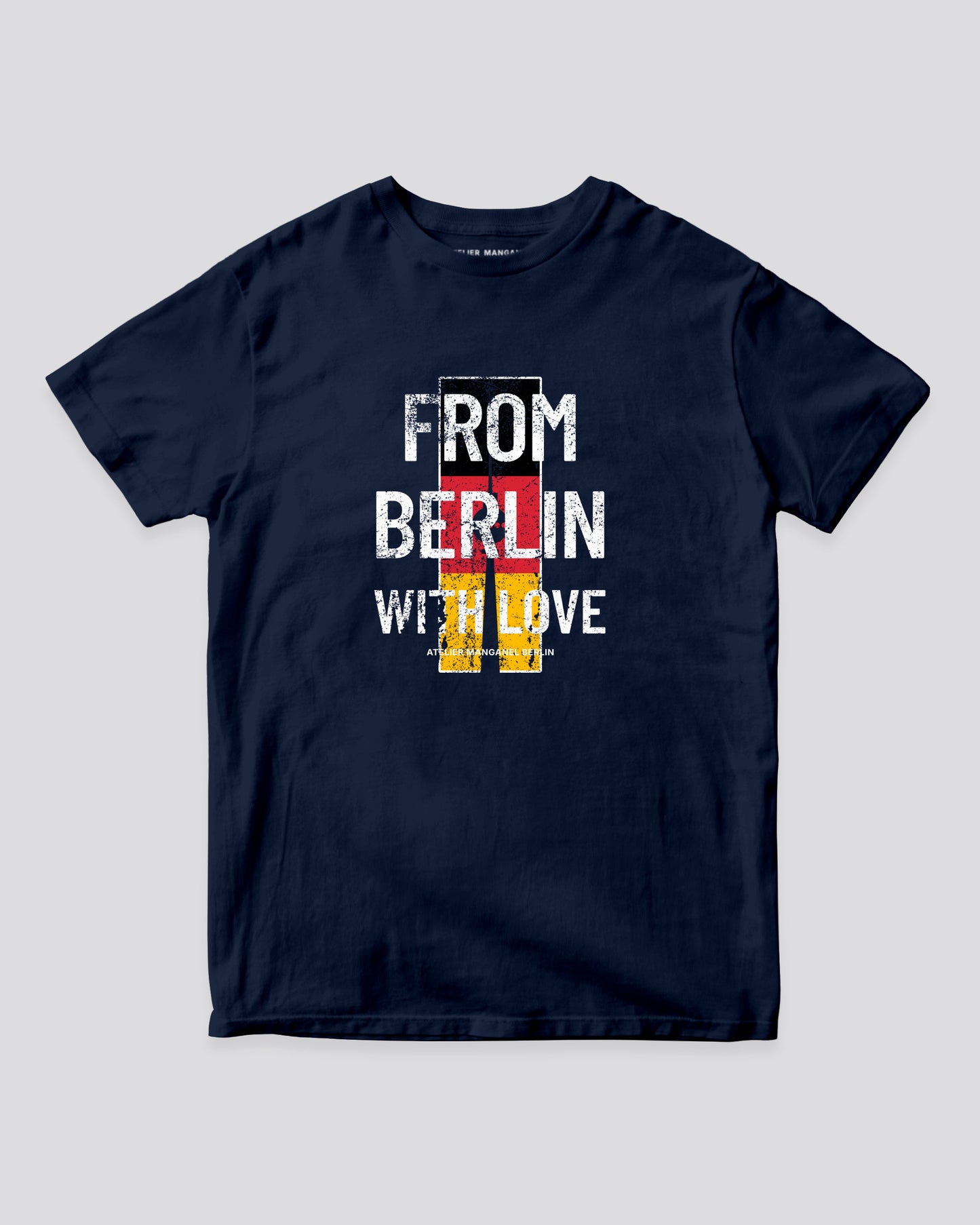 From Berlin With Love