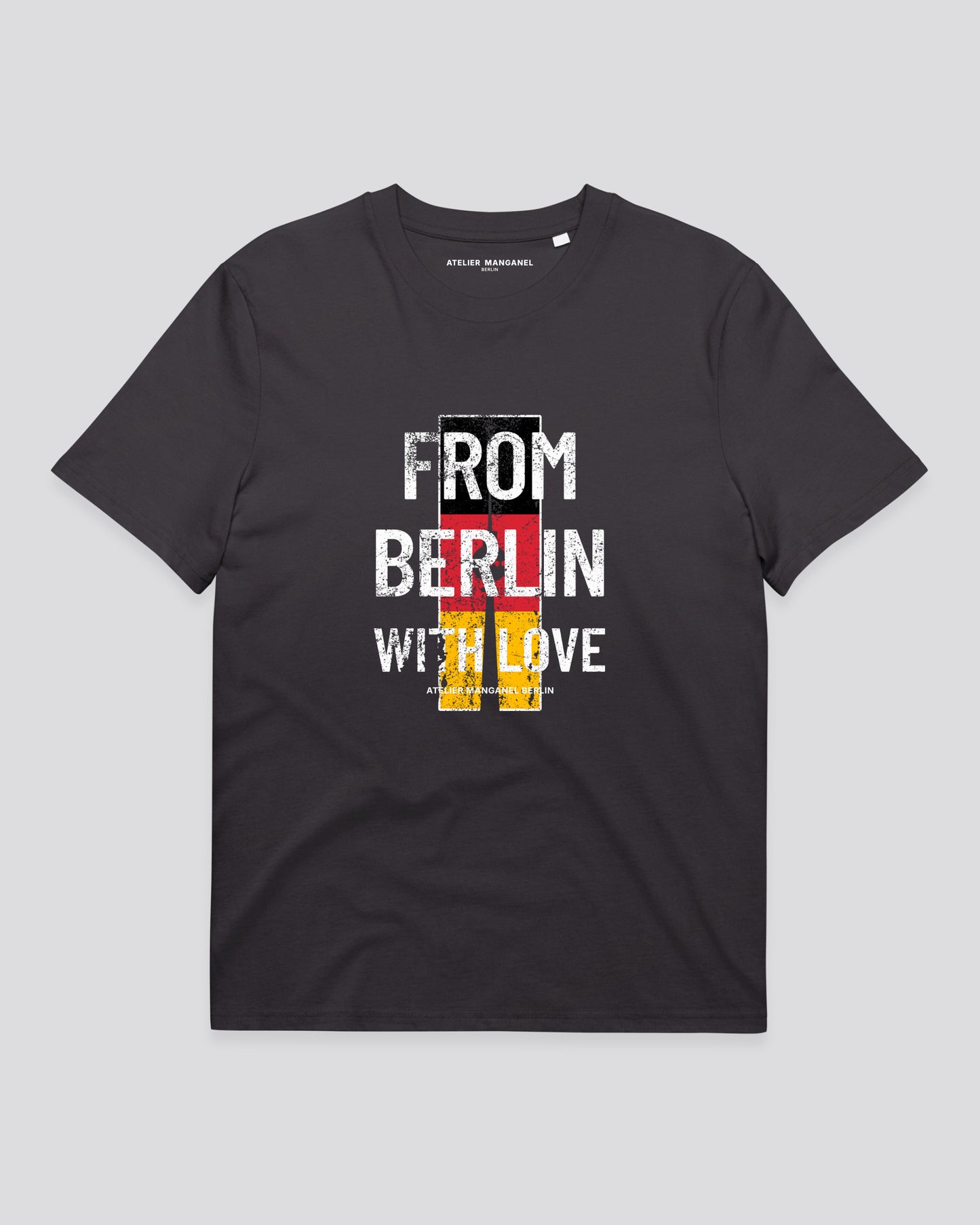 From Berlin With Love - Organic Cotton