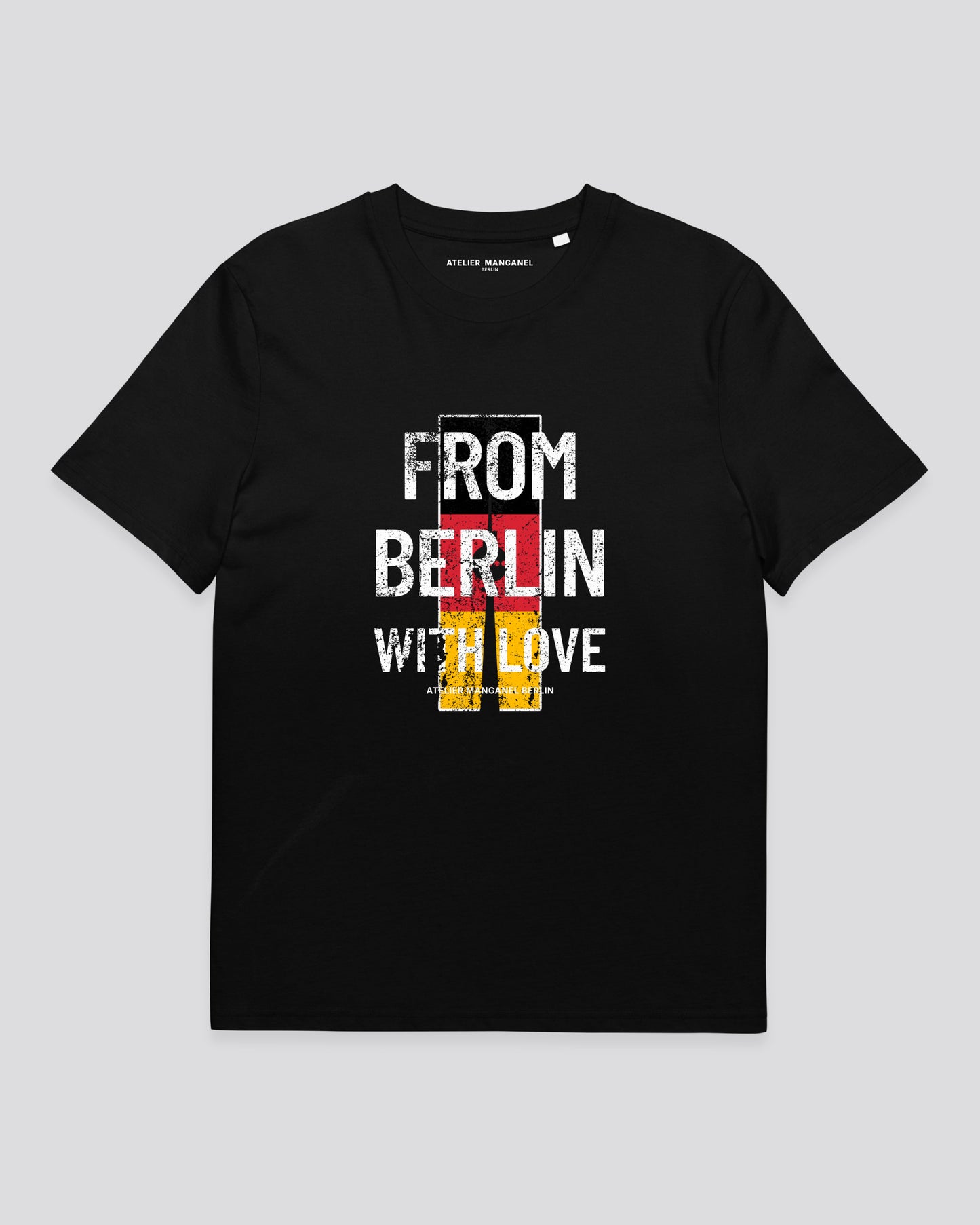 From Berlin With Love - Organic Cotton