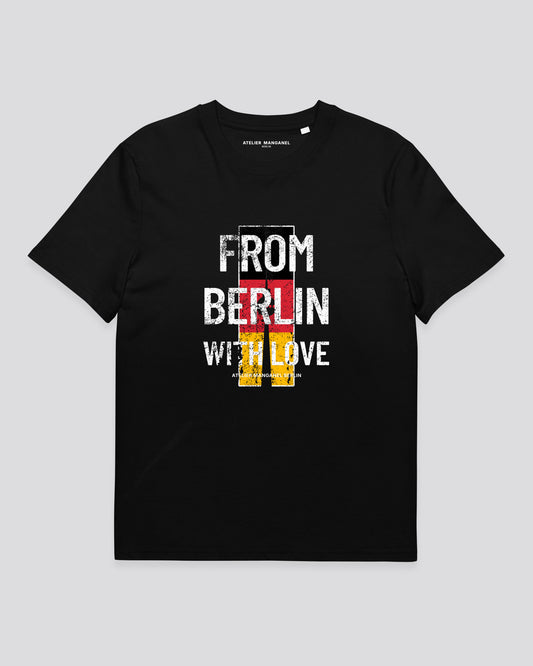 From Berlin With Love - Organic Cotton