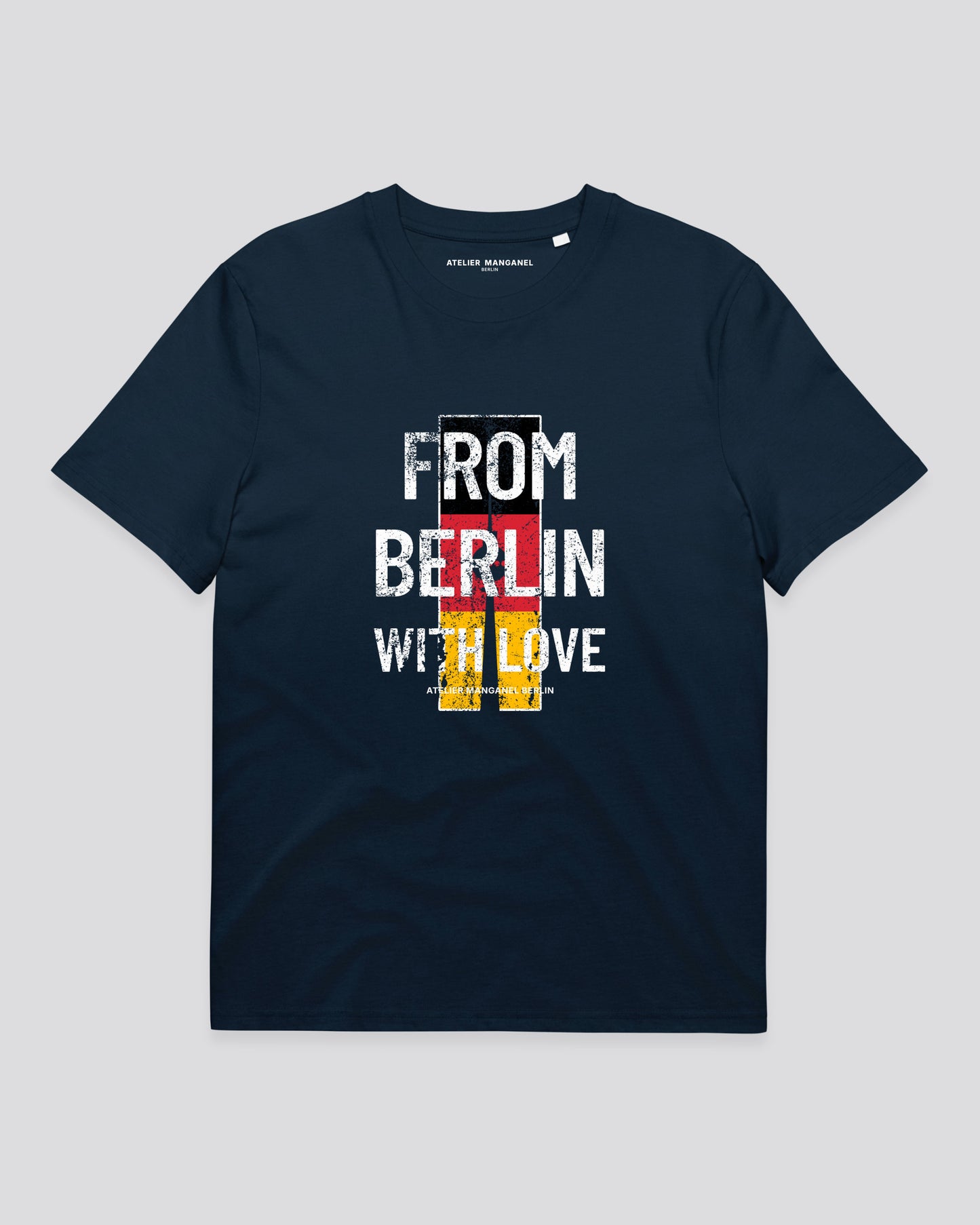 From Berlin With Love - Organic Cotton