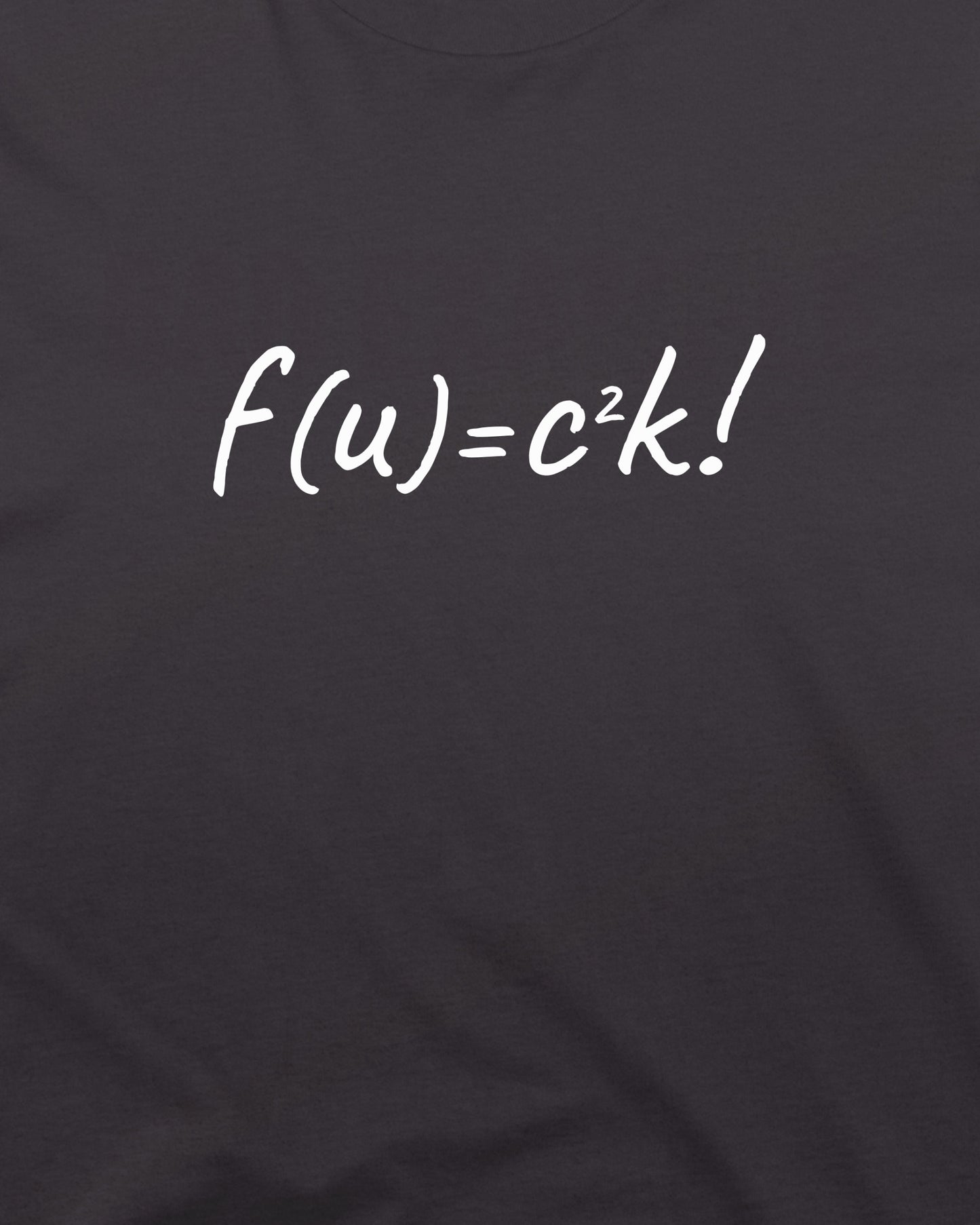 f(u)c2k! - Organic Cotton