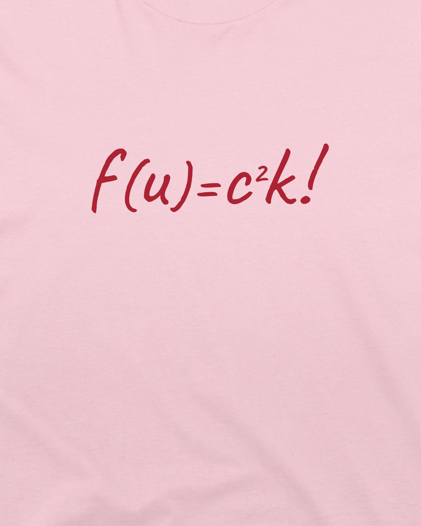 f(u)c2k! - Organic Cotton