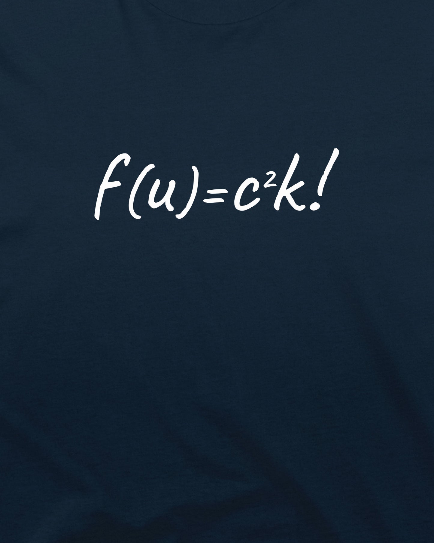 f(u)c2k! - Organic Cotton