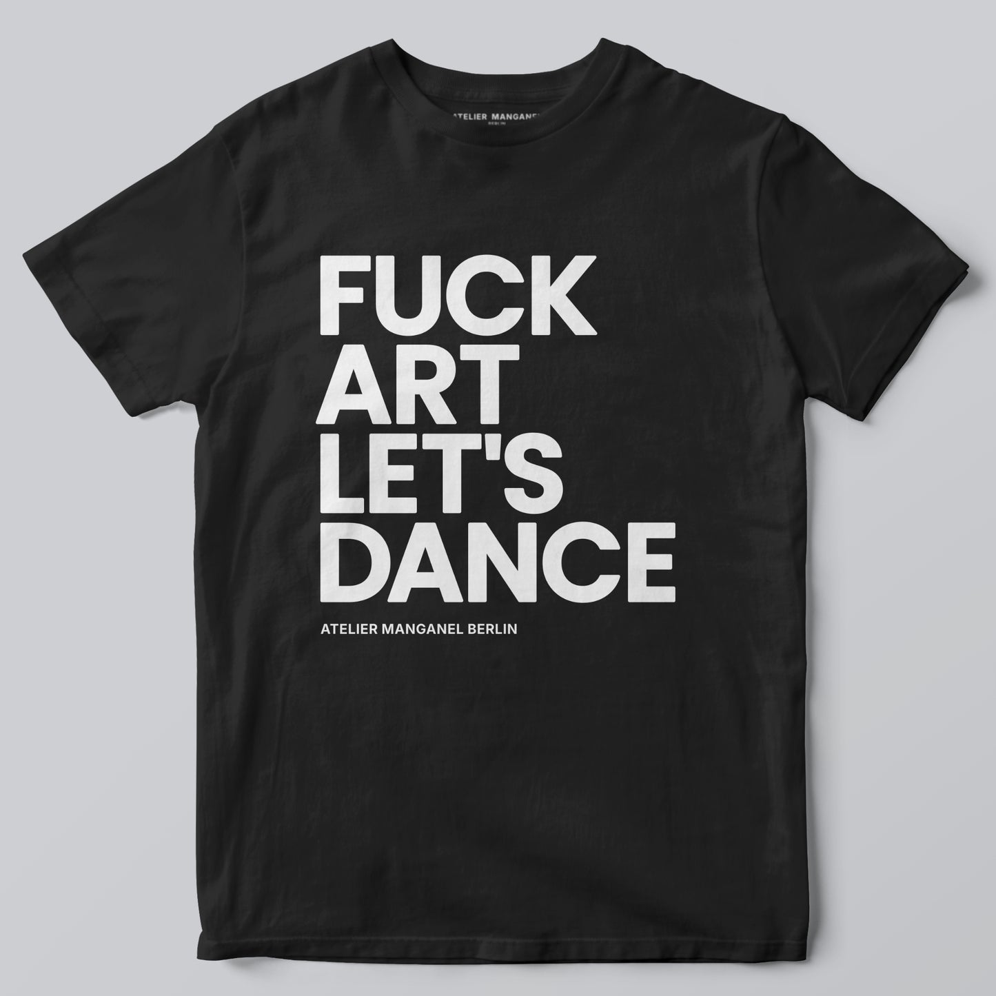 F*ck Art Let's Dance