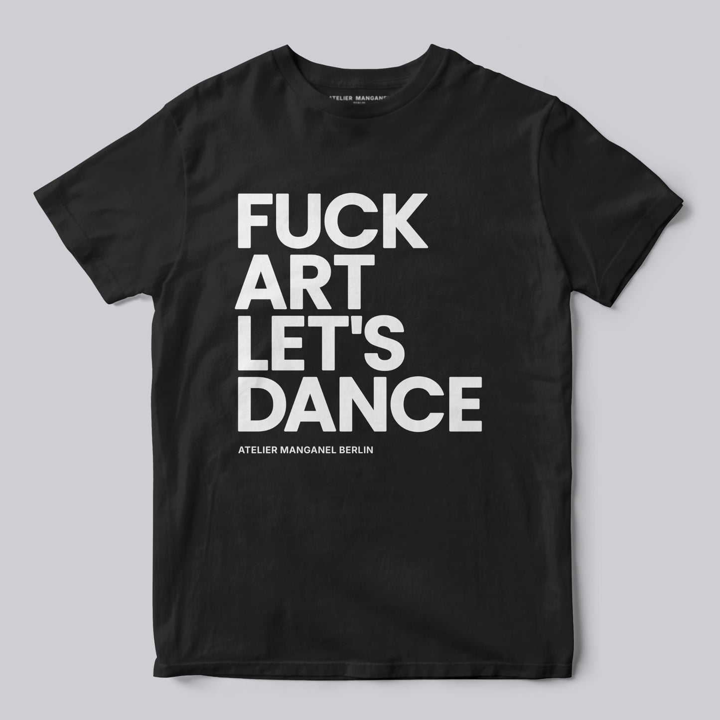 F*ck Art Let's Dance