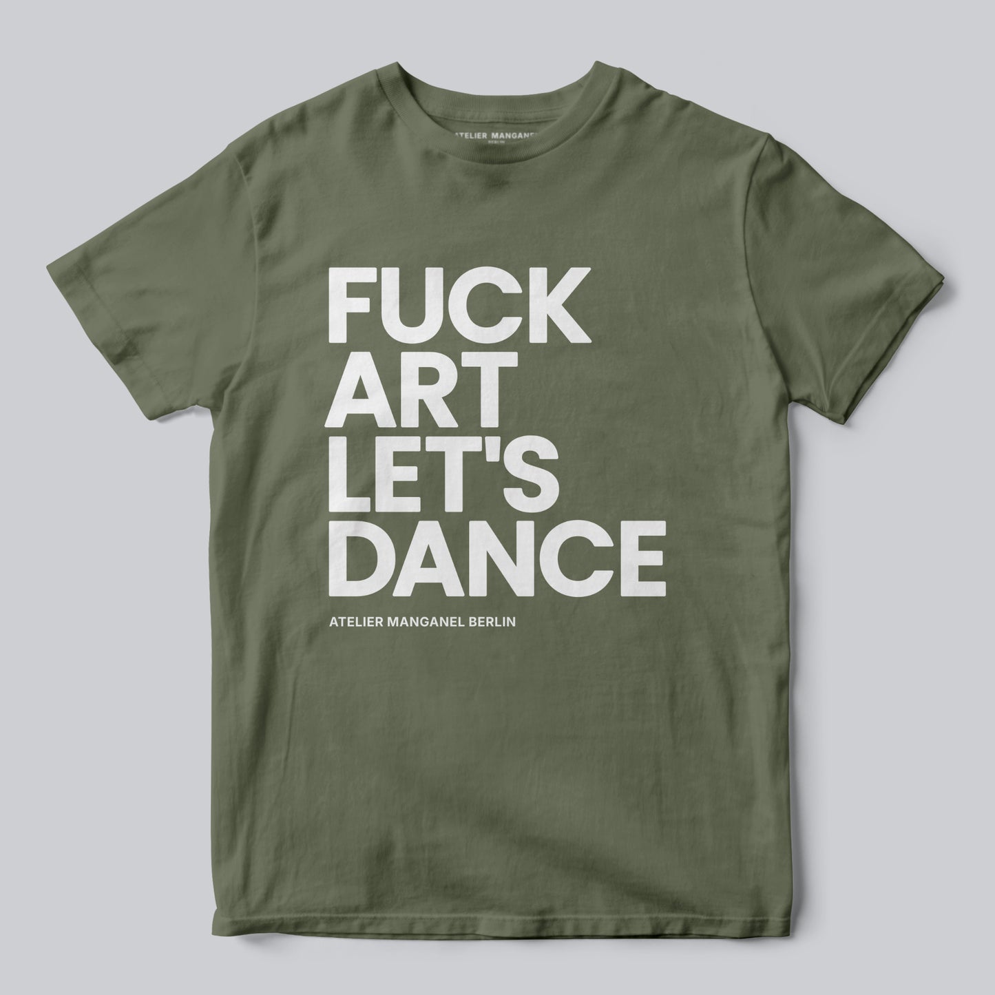 F*ck Art Let's Dance