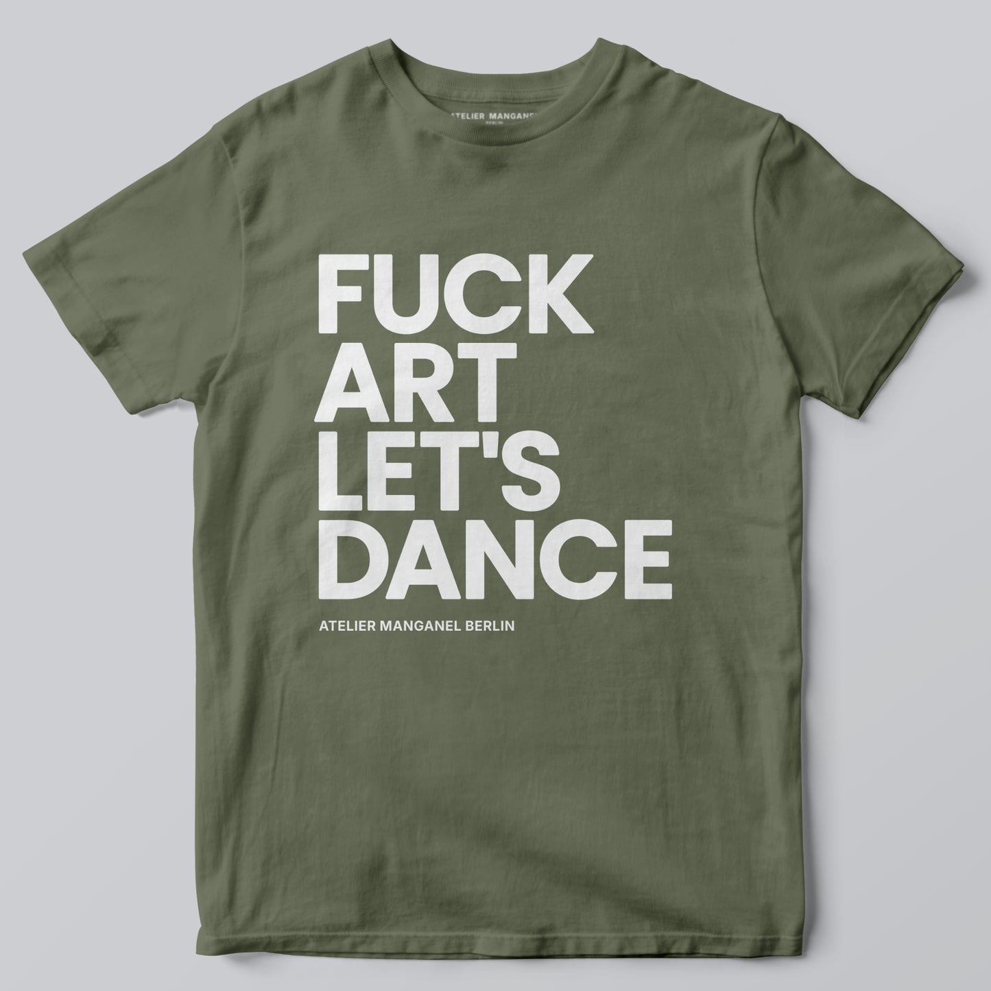F*ck Art Let's Dance
