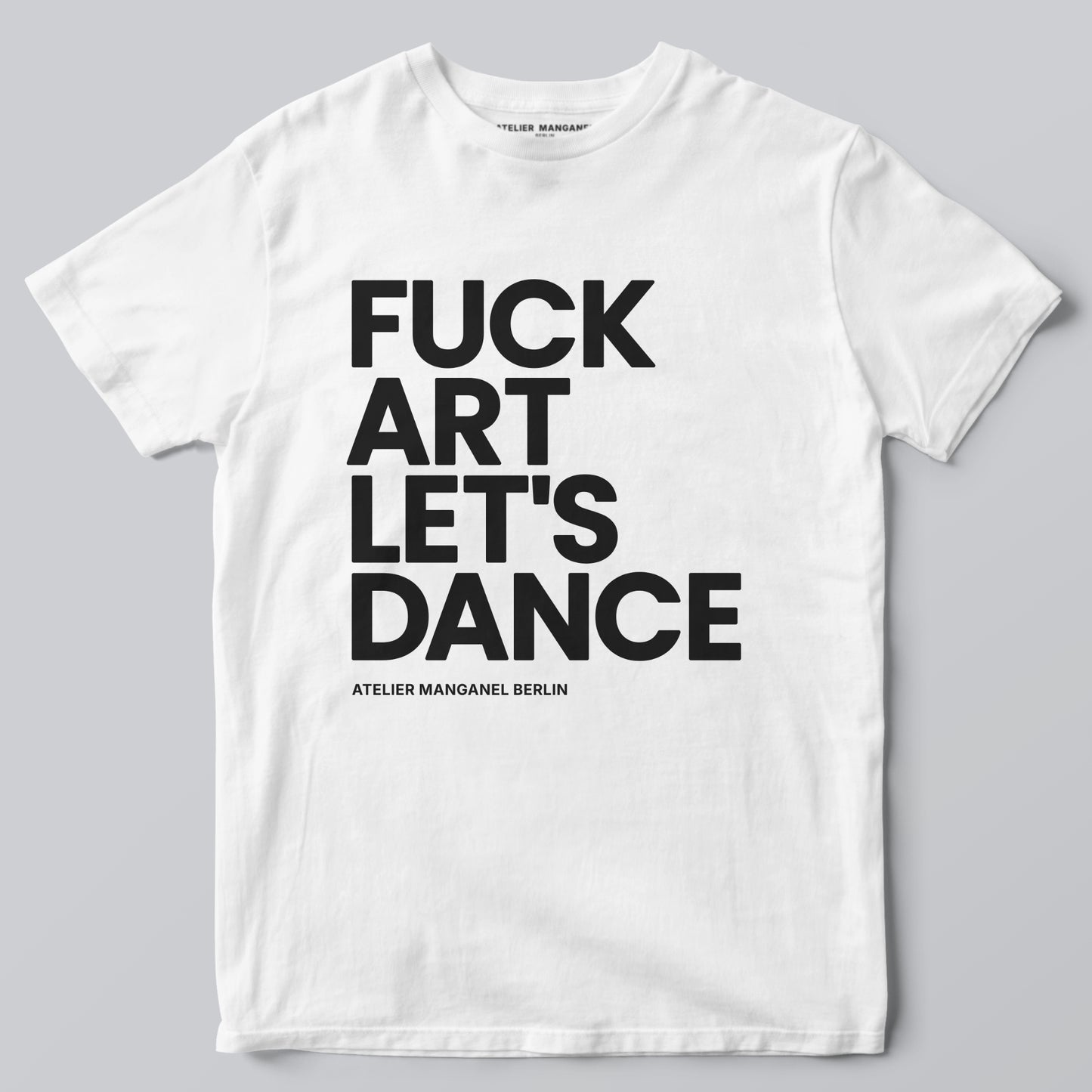 F*ck Art Let's Dance