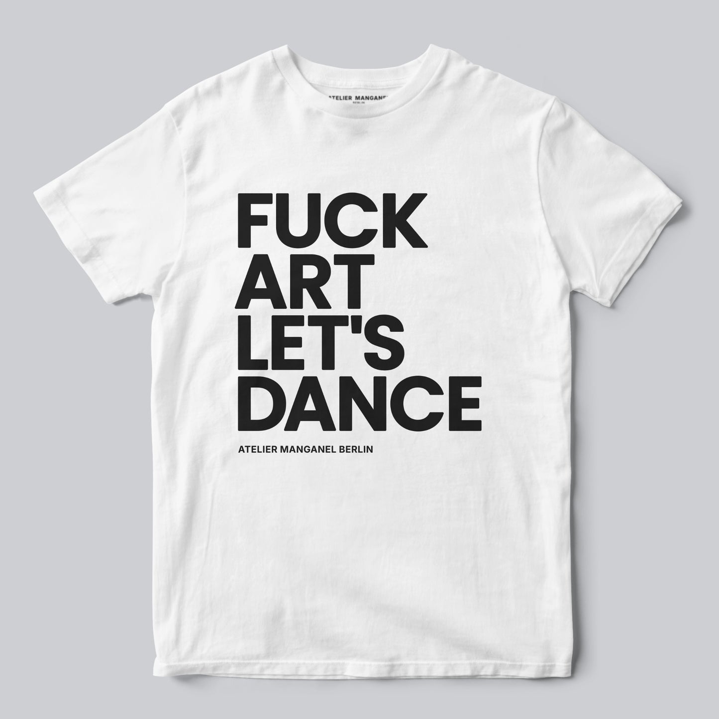 F*ck Art Let's Dance