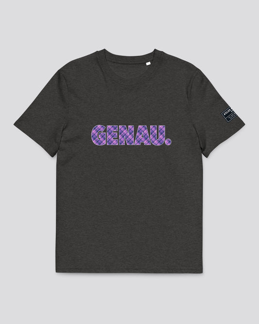 Genau 002-OC Purple Plaid