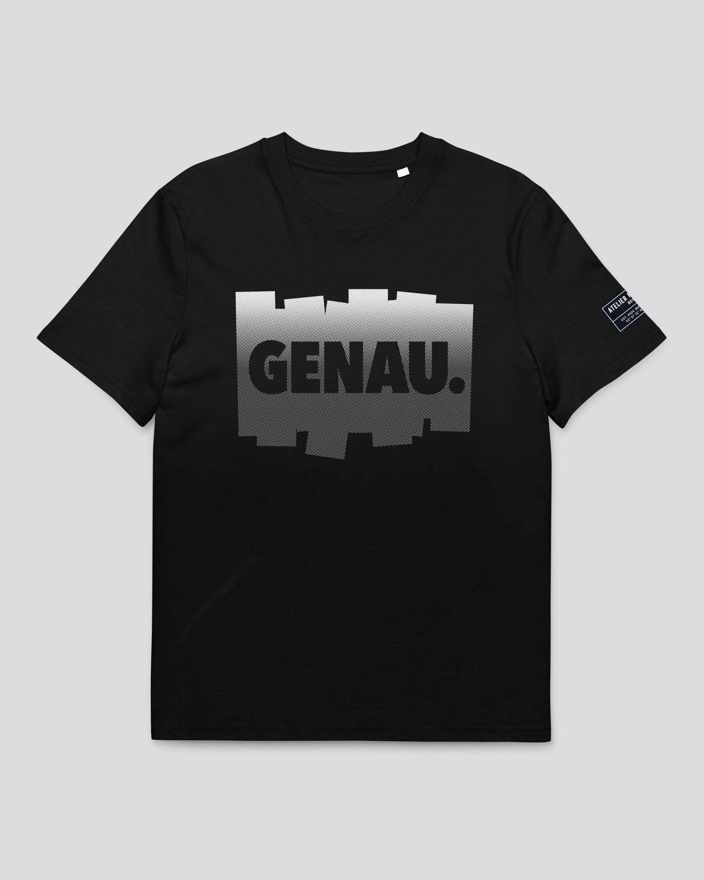 Genau 002-OC Halftone
