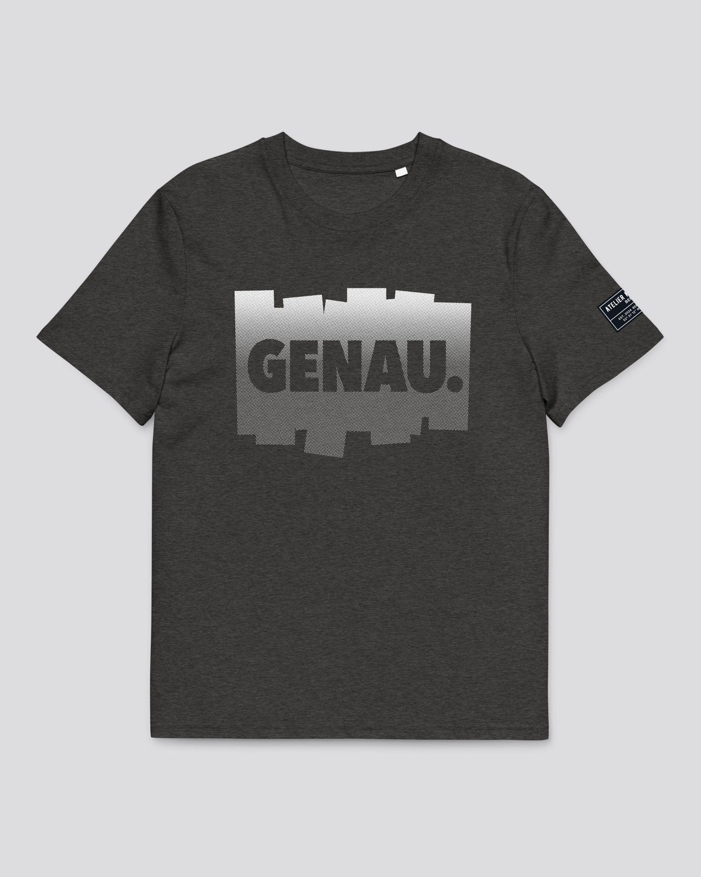 Genau 002-OC Halftone