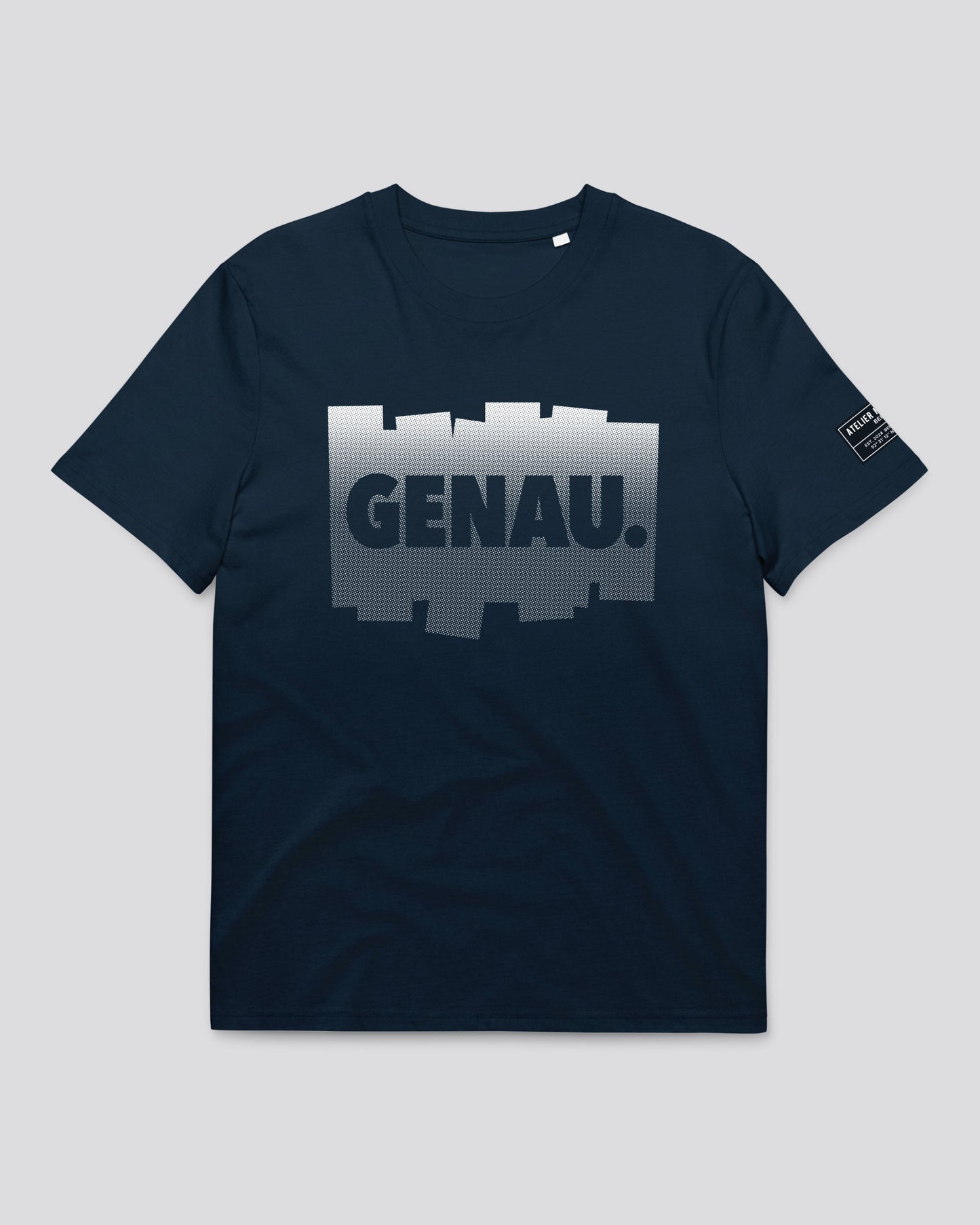 Genau 002-OC Halftone