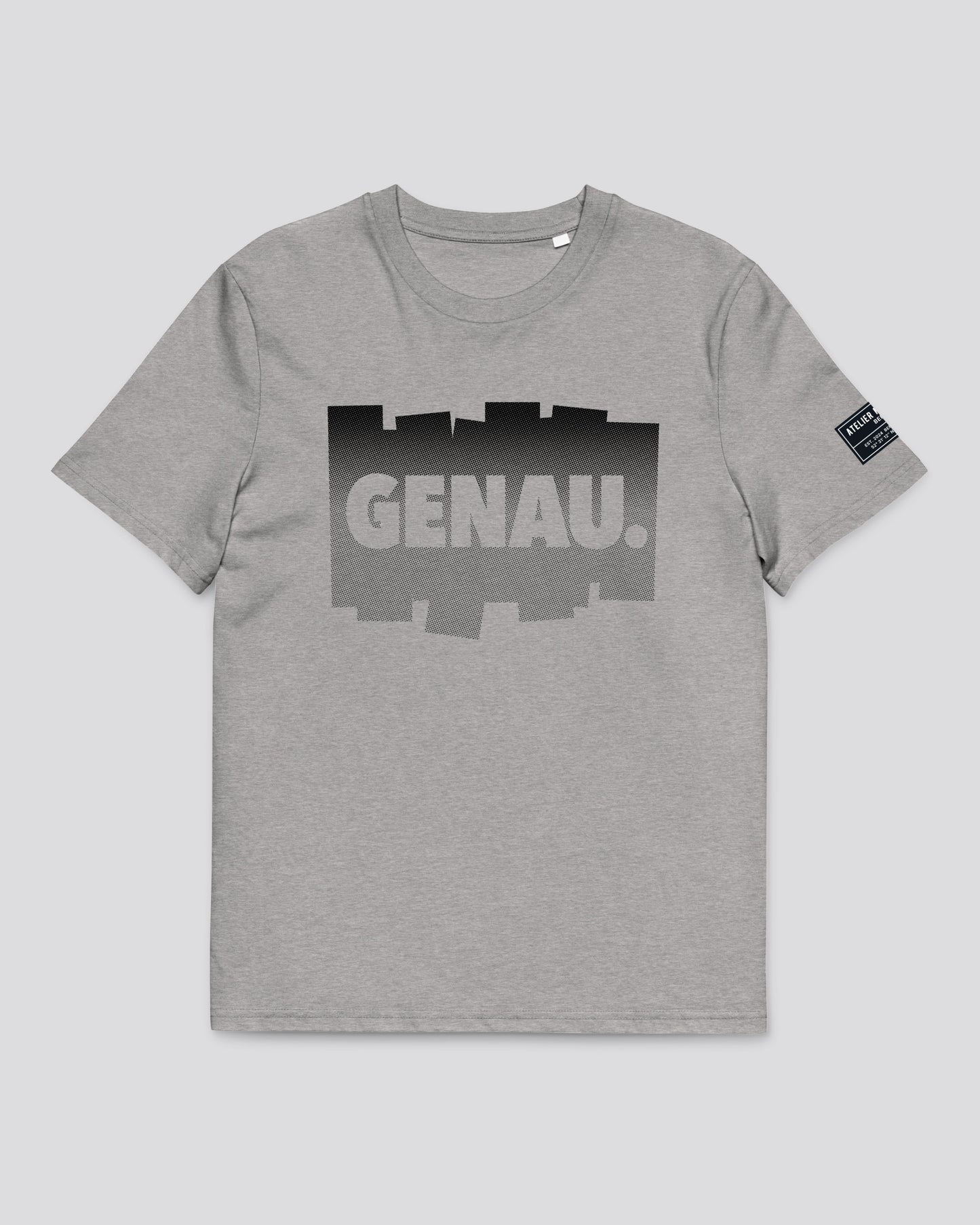 Genau 002-OC Halftone