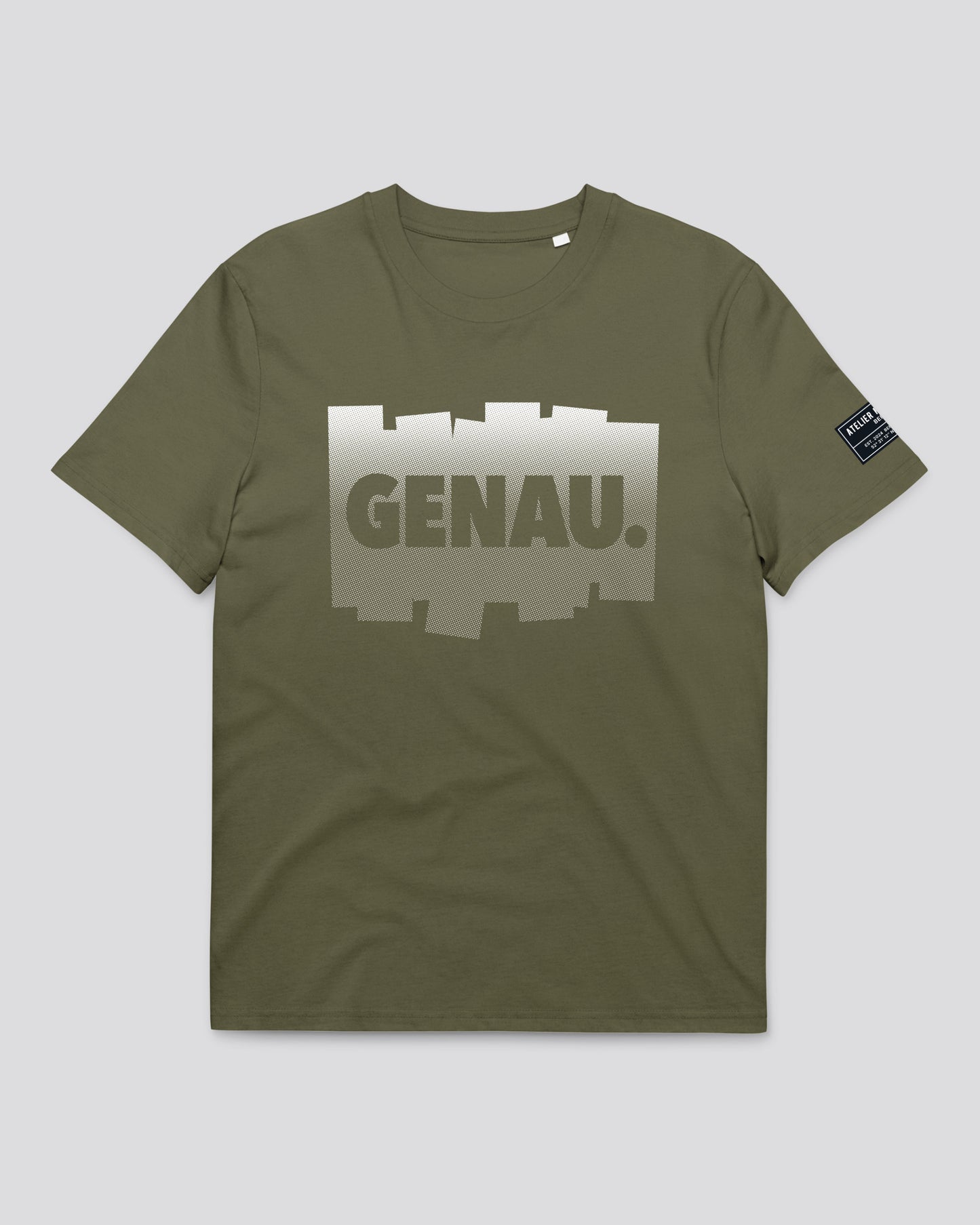 Genau 002-OC Halftone