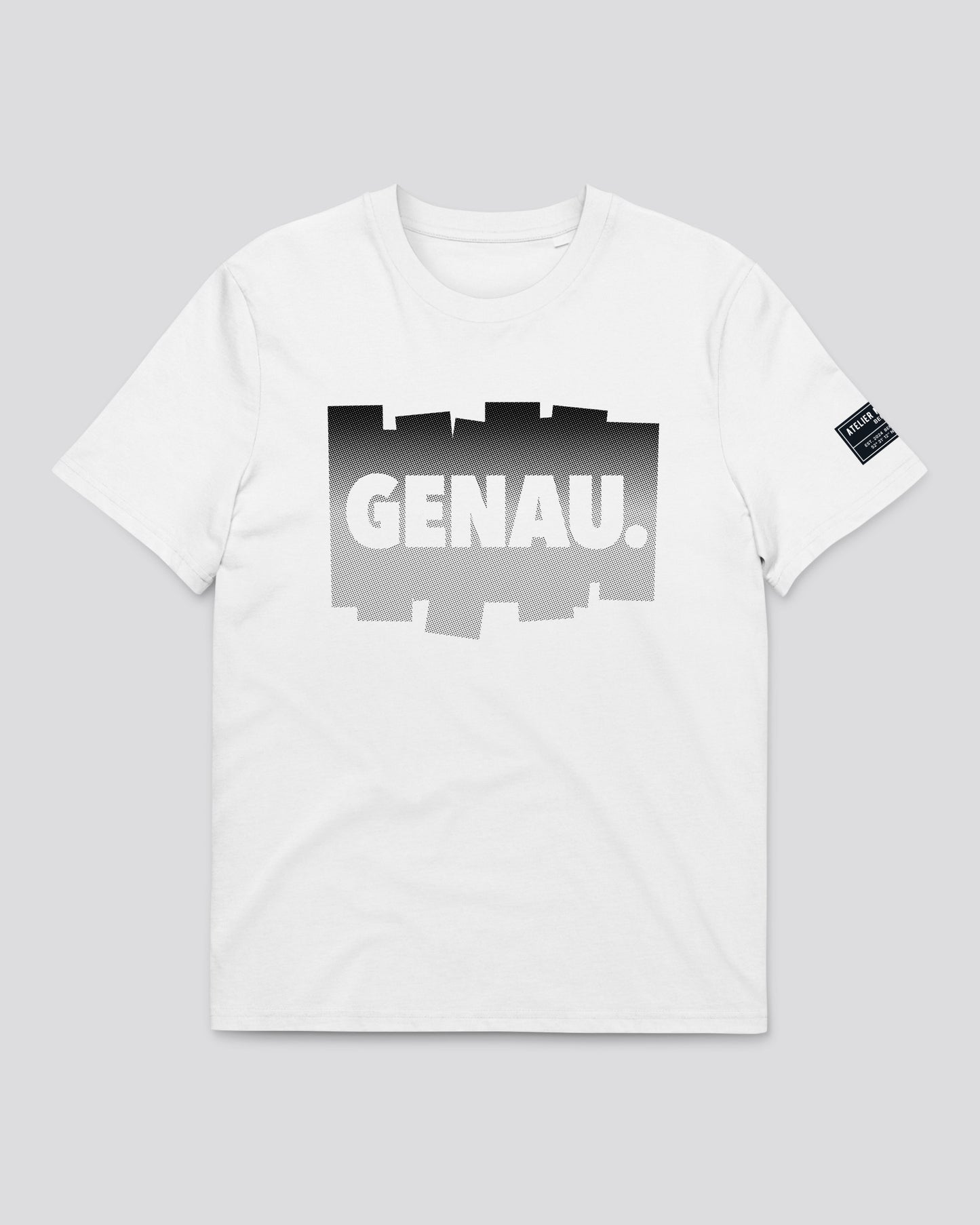 Genau 002-OC Halftone