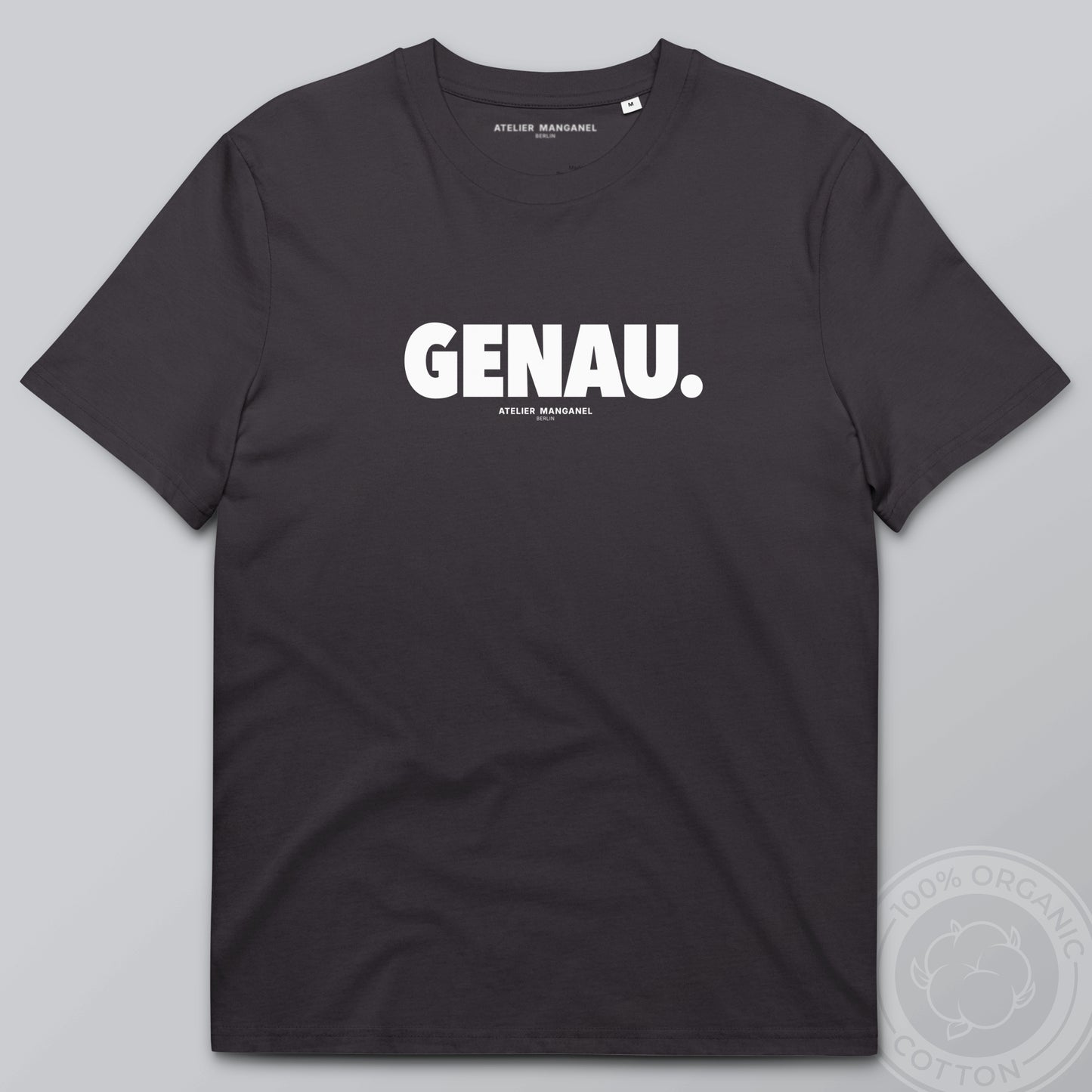 Genau #02 - Organic Cotton