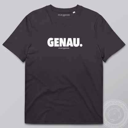 Genau #02 - Organic Cotton