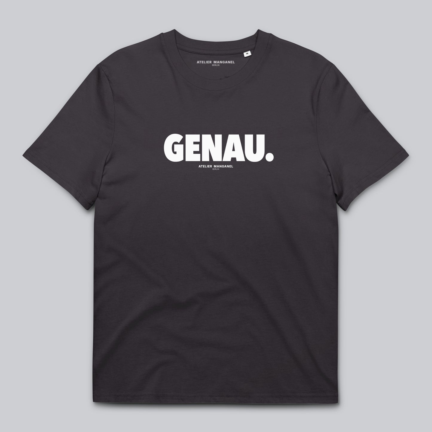 Genau #02 - Organic Cotton