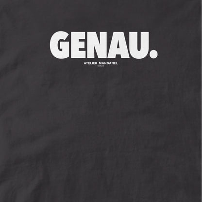 Genau #02 - Organic Cotton
