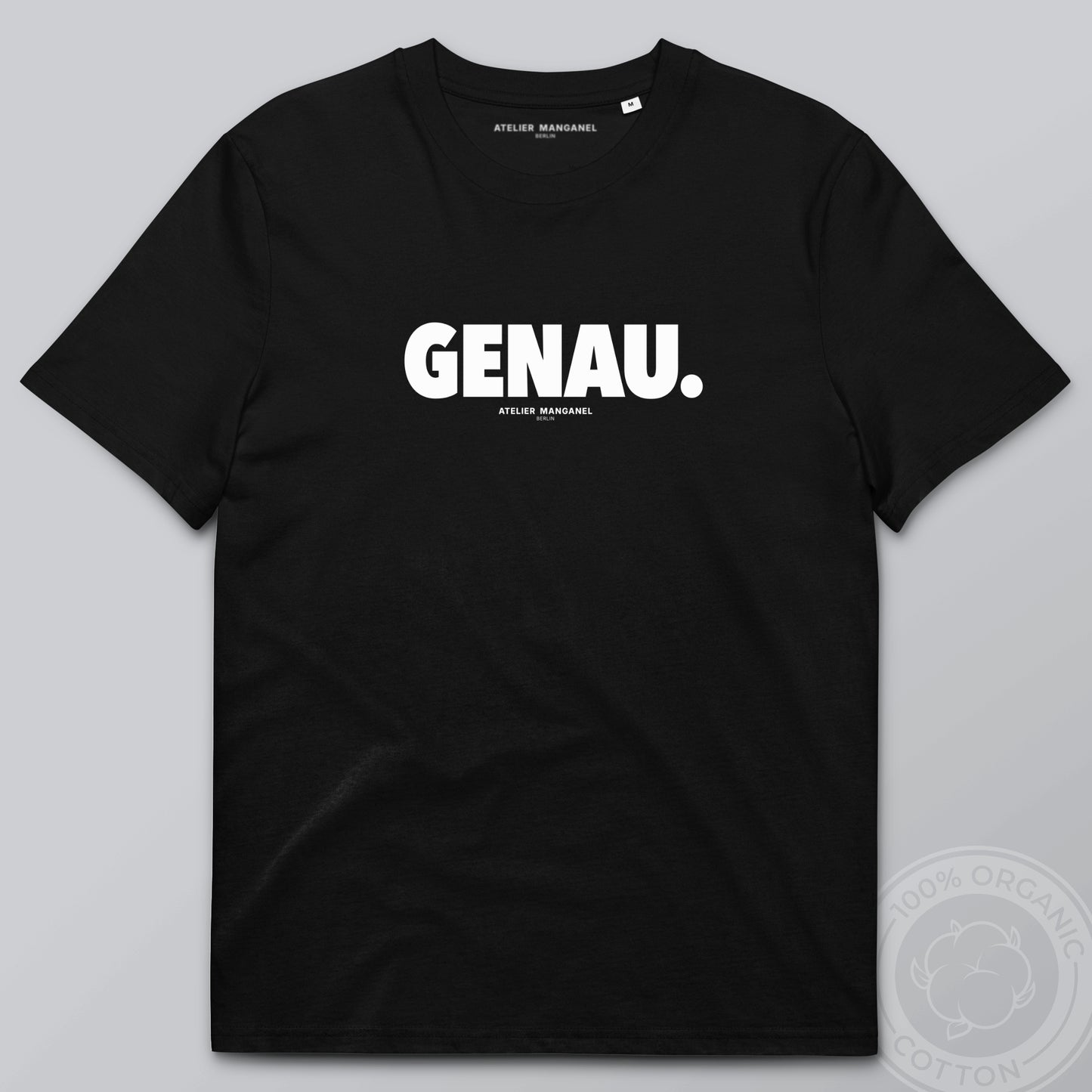 Genau #02 - Organic Cotton