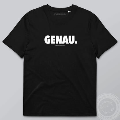 Genau #02 - Organic Cotton