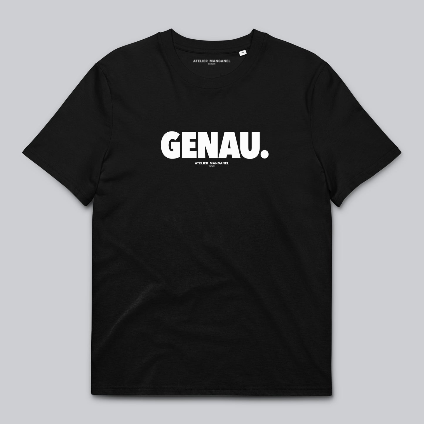 Genau #02 - Organic Cotton