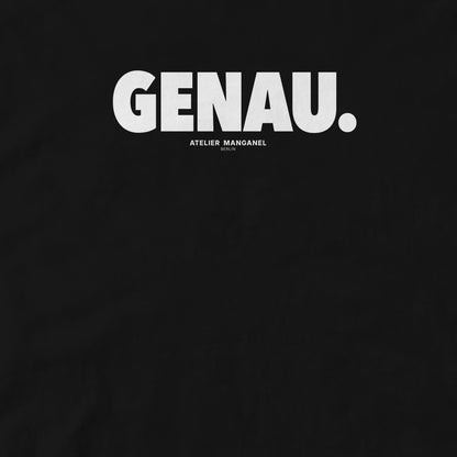 Genau #02 - Organic Cotton