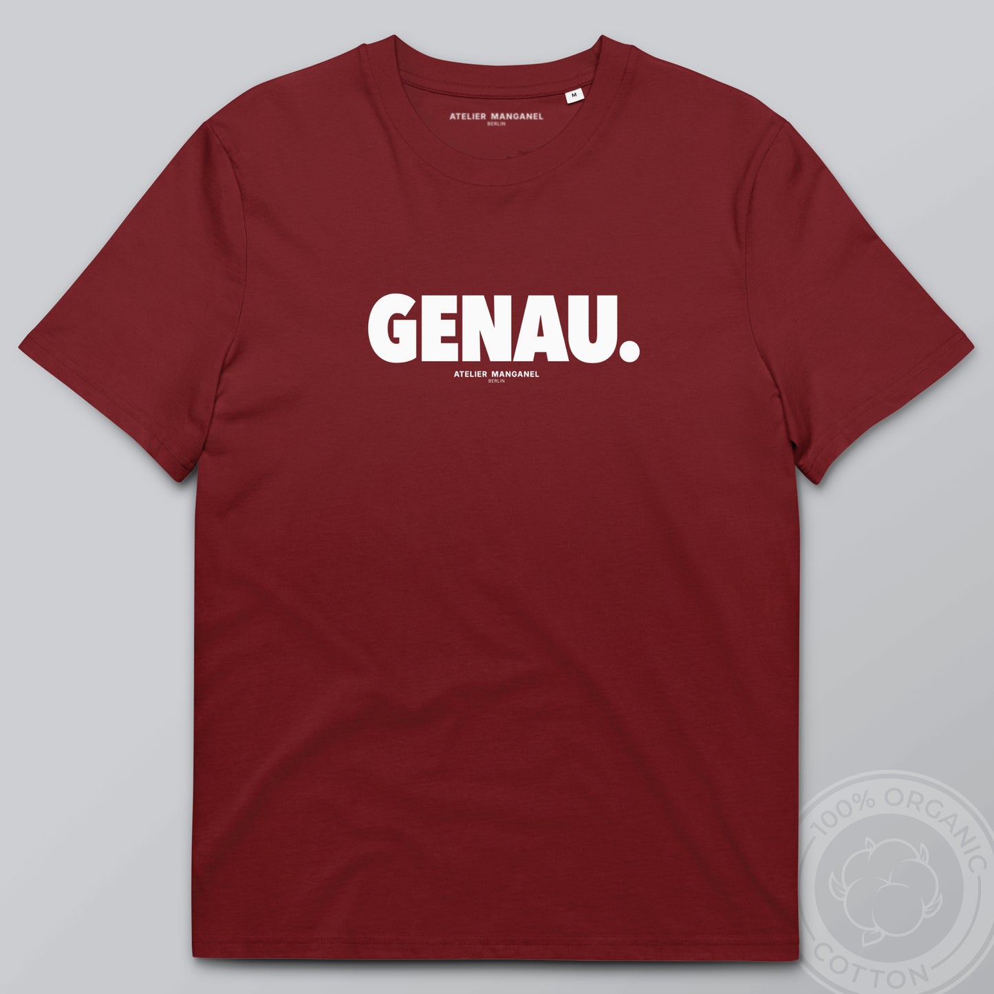 Genau #02 - Organic Cotton