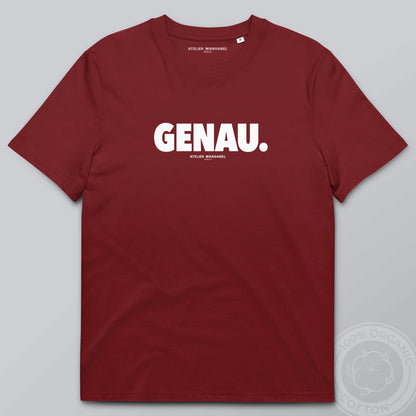 Genau #02 - Organic Cotton