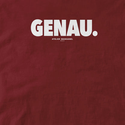 Genau #02 - Organic Cotton
