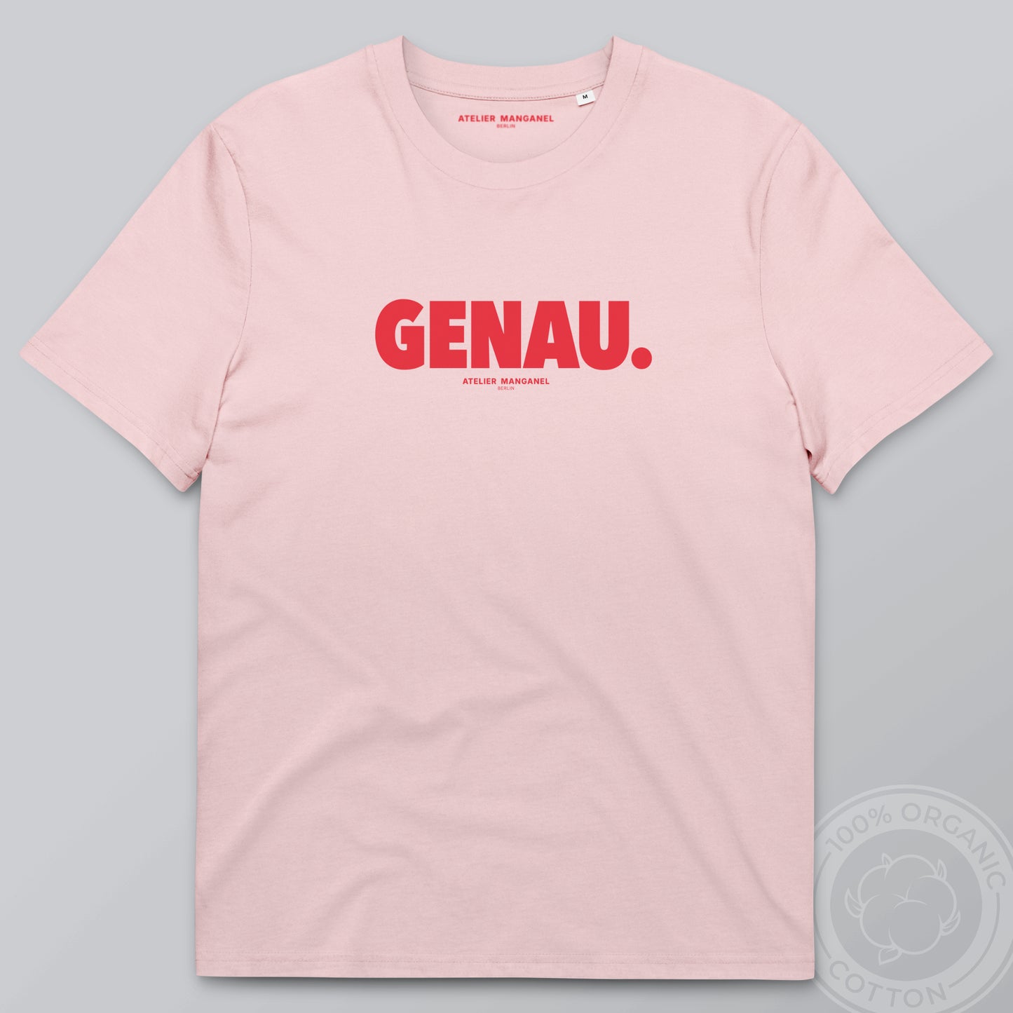 Genau #02 - Organic Cotton