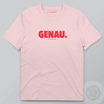 Genau #02 - Organic Cotton