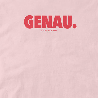 Genau #02 - Organic Cotton