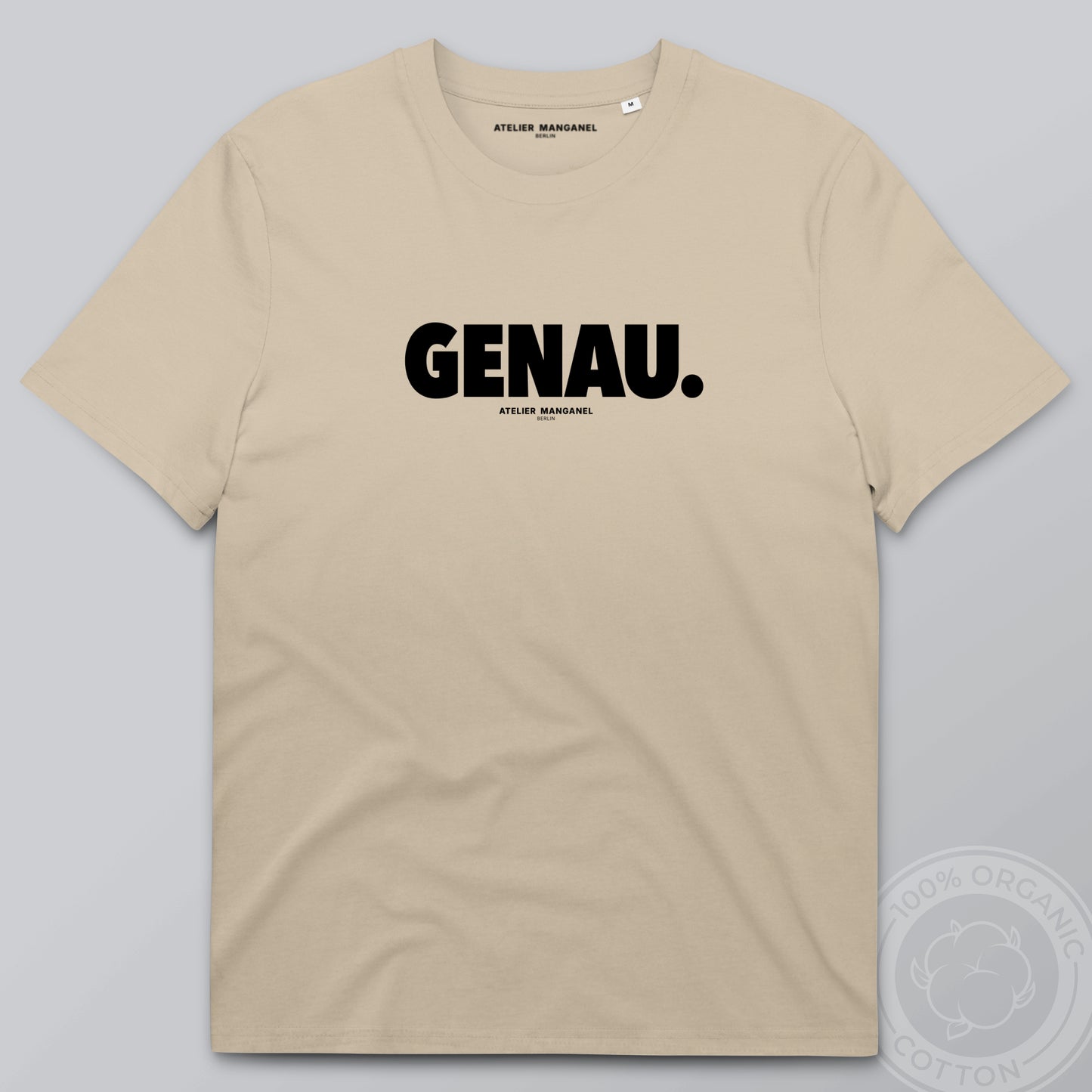Genau #02 - Organic Cotton